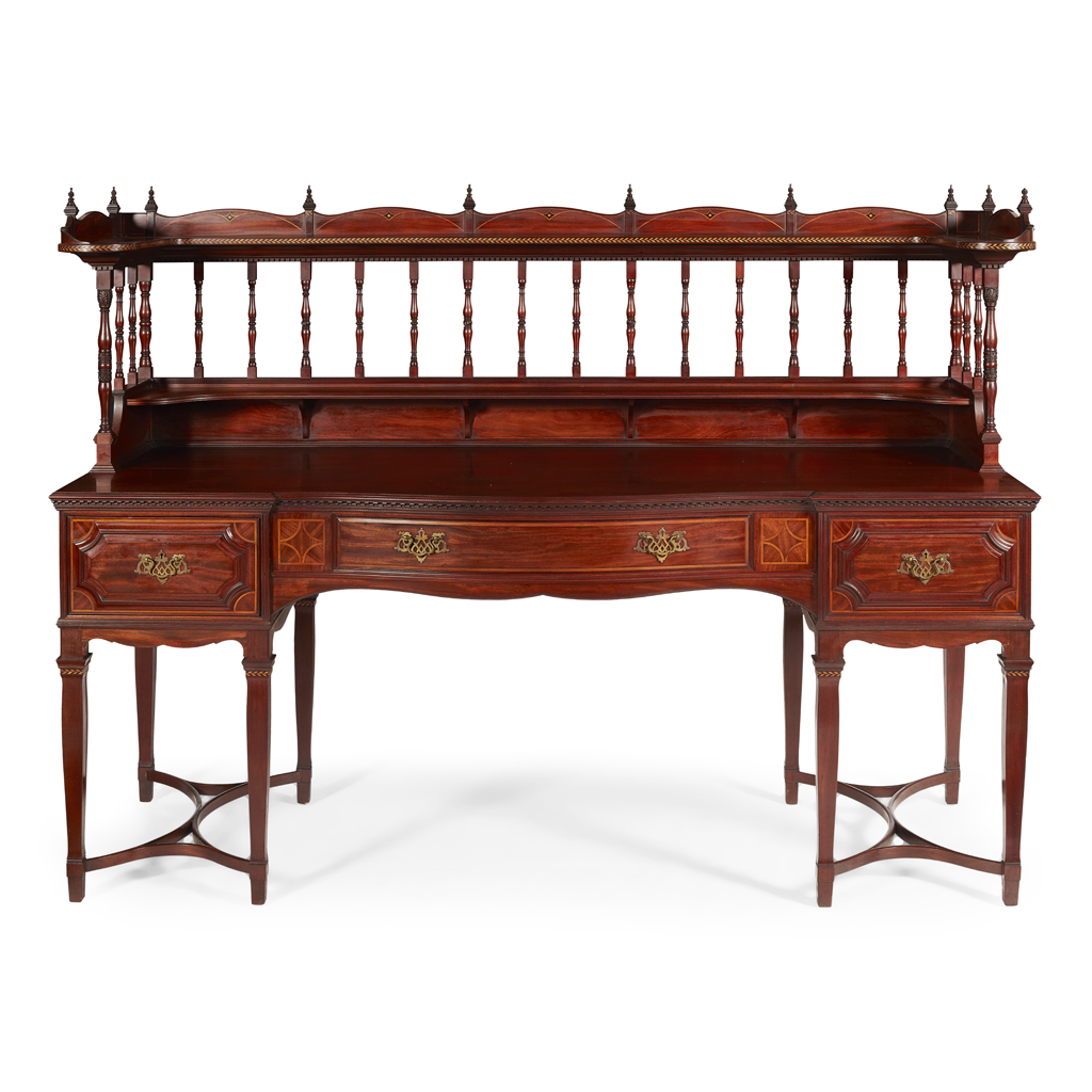 GEORGE WASHINGTON JACK (1855-1931) FOR MORRIS & CO.