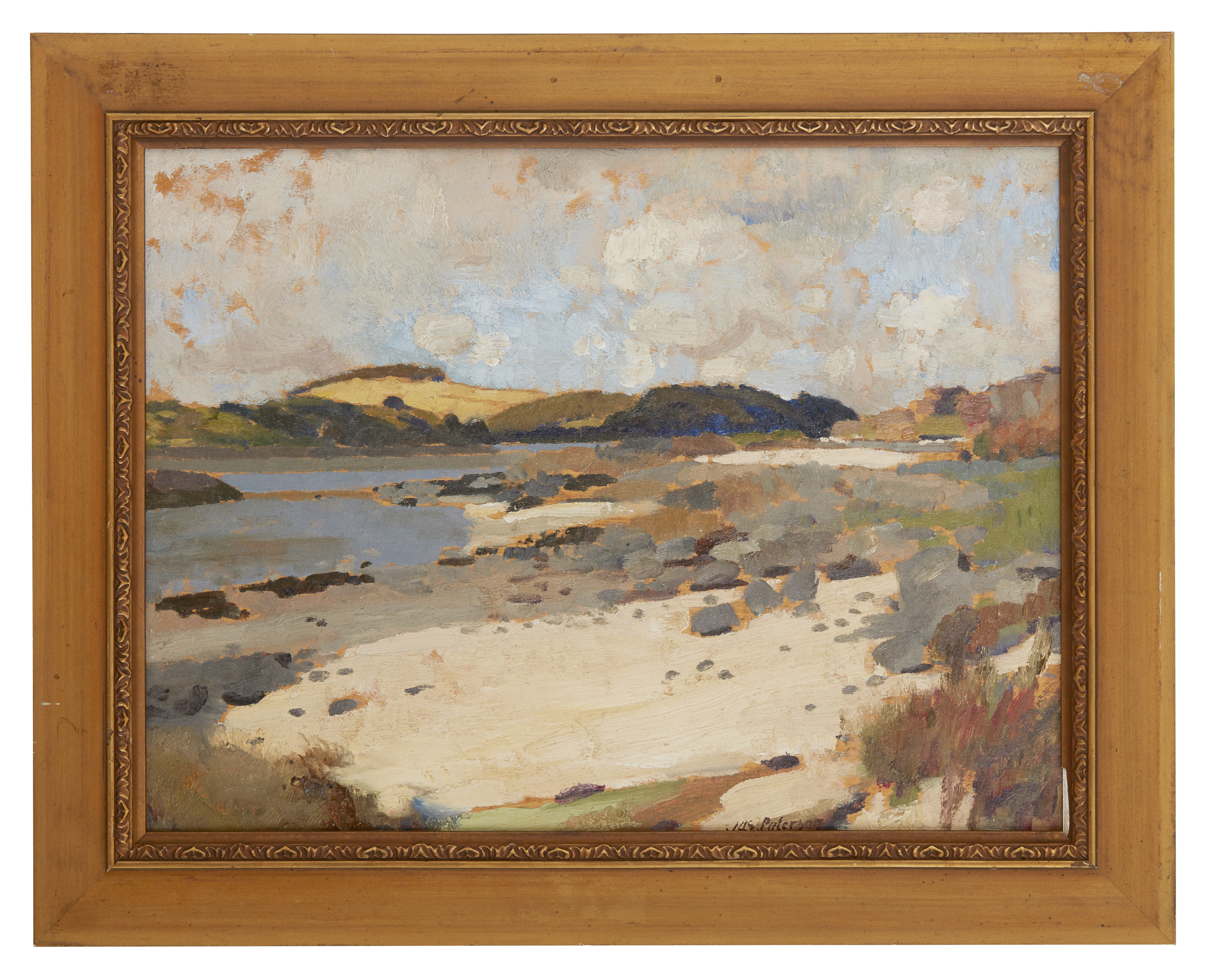 JAMES PATERSON P.R.S.W., R.S.A.,R.W.S., (SCOTTISH 1854-1932)