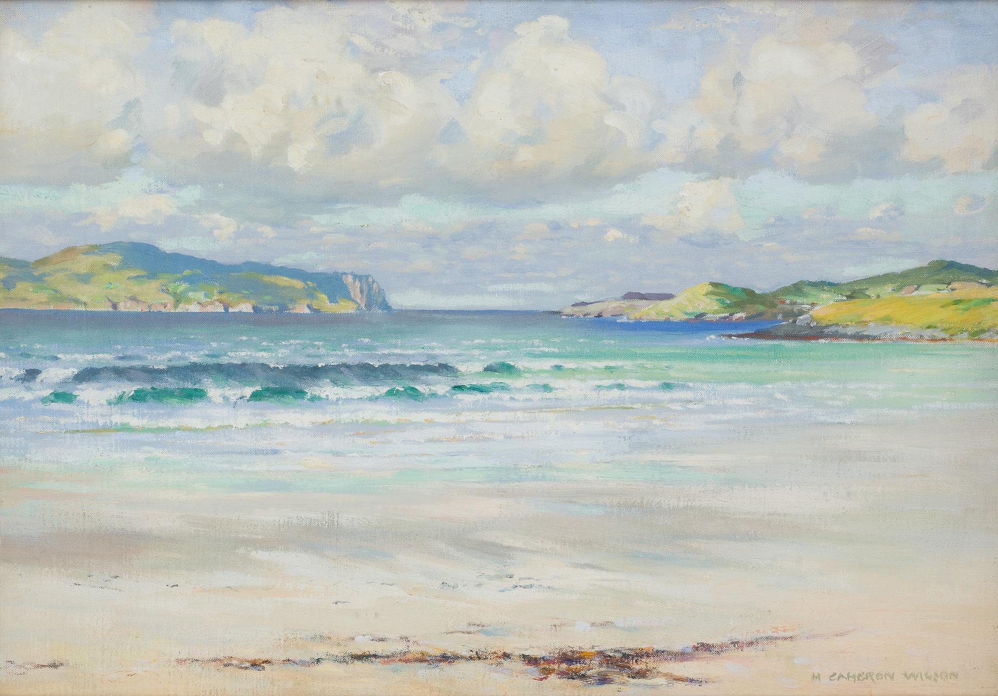 HUGH CAMERON WILSON (SCOTTISH 1885-1952)