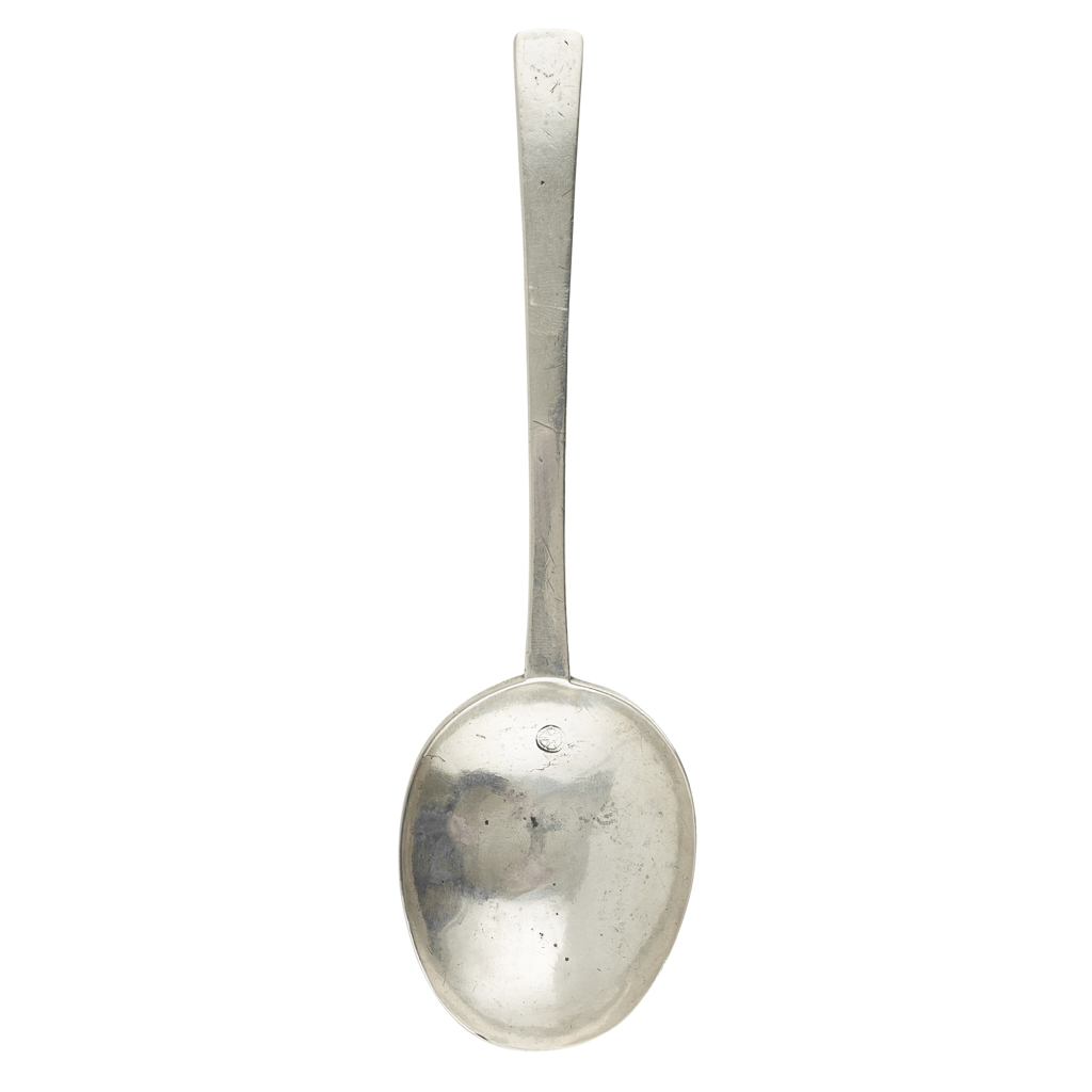 A 17th century puritan spoon