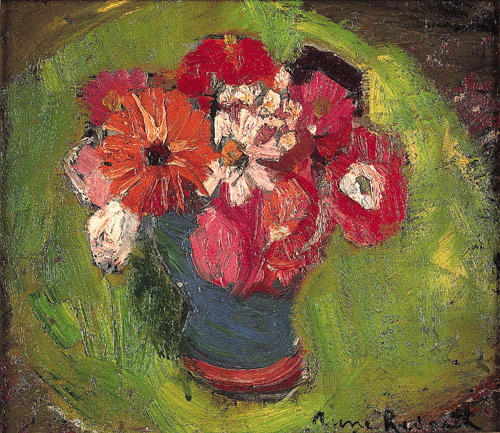 ANNE REDPATH O.B.E., R.S.A., A.R.A., A.R.W.S., R.O.I., R.B.A., L.L.D (1895-1965)