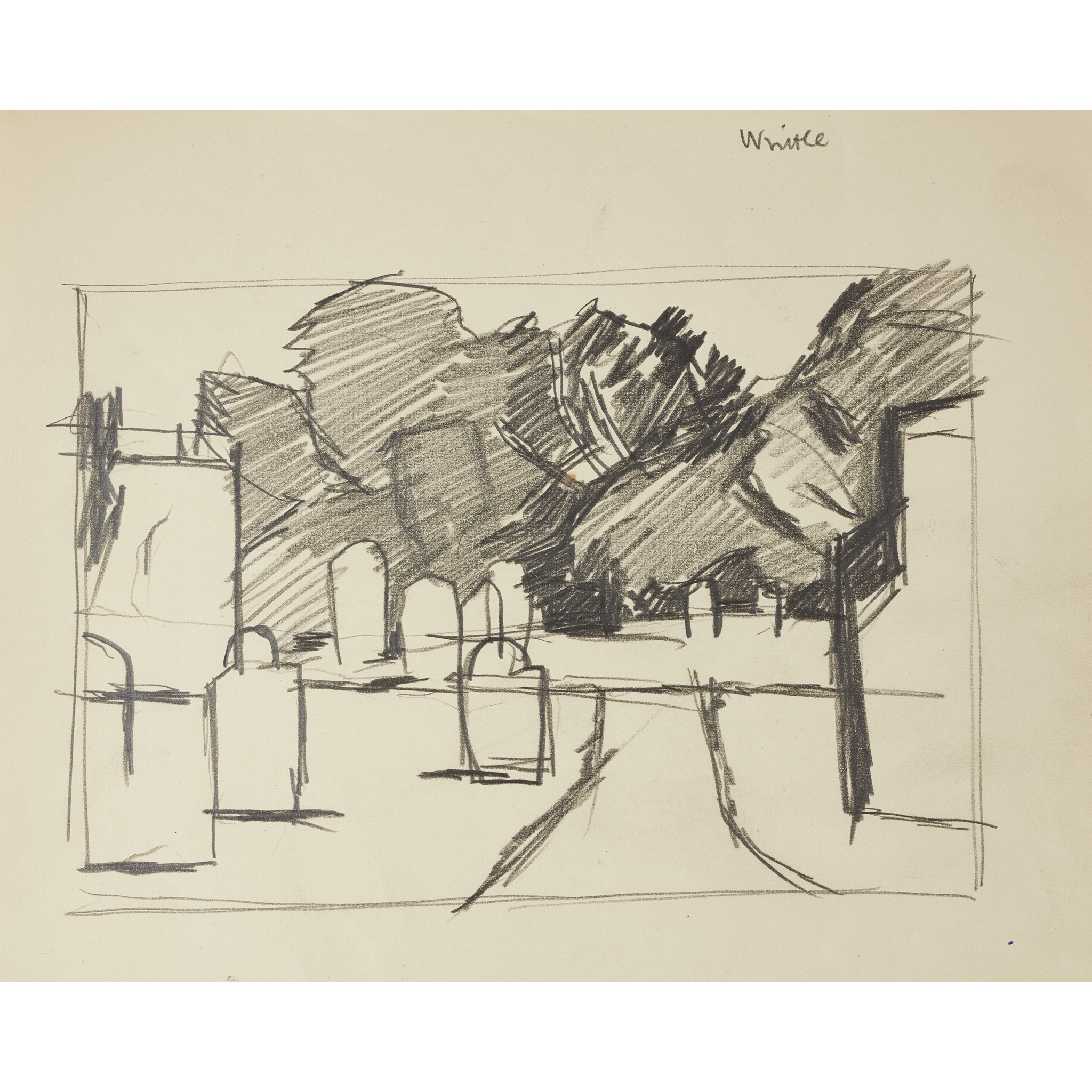 Keith Vaughan (British 1912-1977)