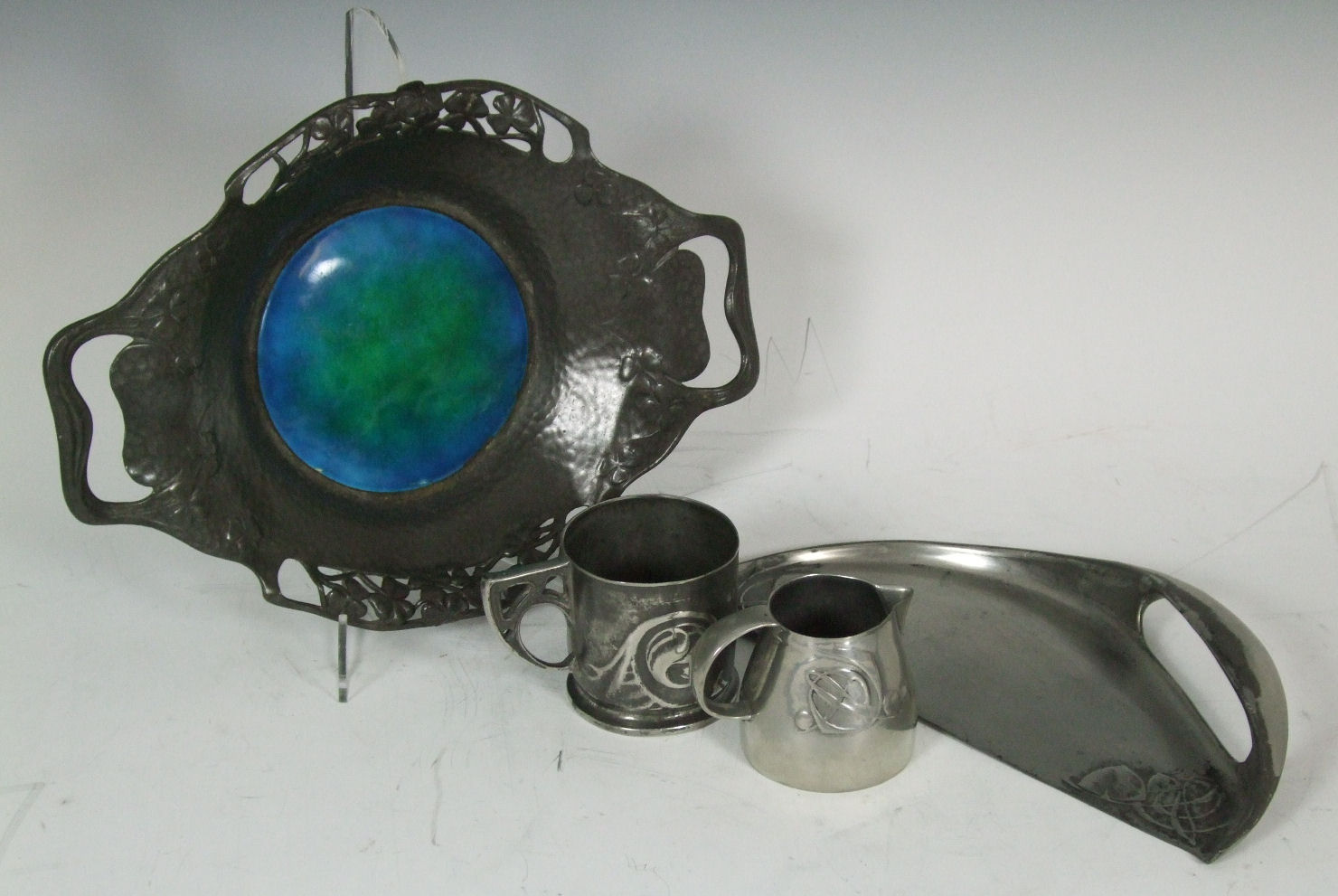 ARCHIBALD KNOX FOR LIBERTY & CO