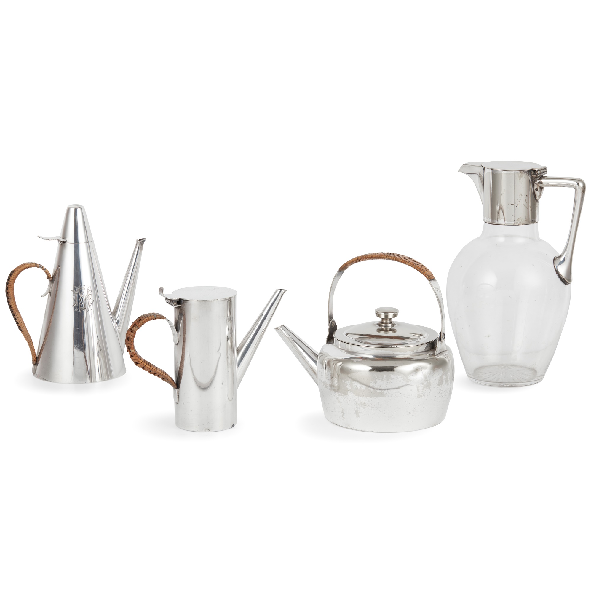 CHRISTOPHER DRESSER (BRITISH 1834-1904) FOR HUKIN & HEATH, LONDON