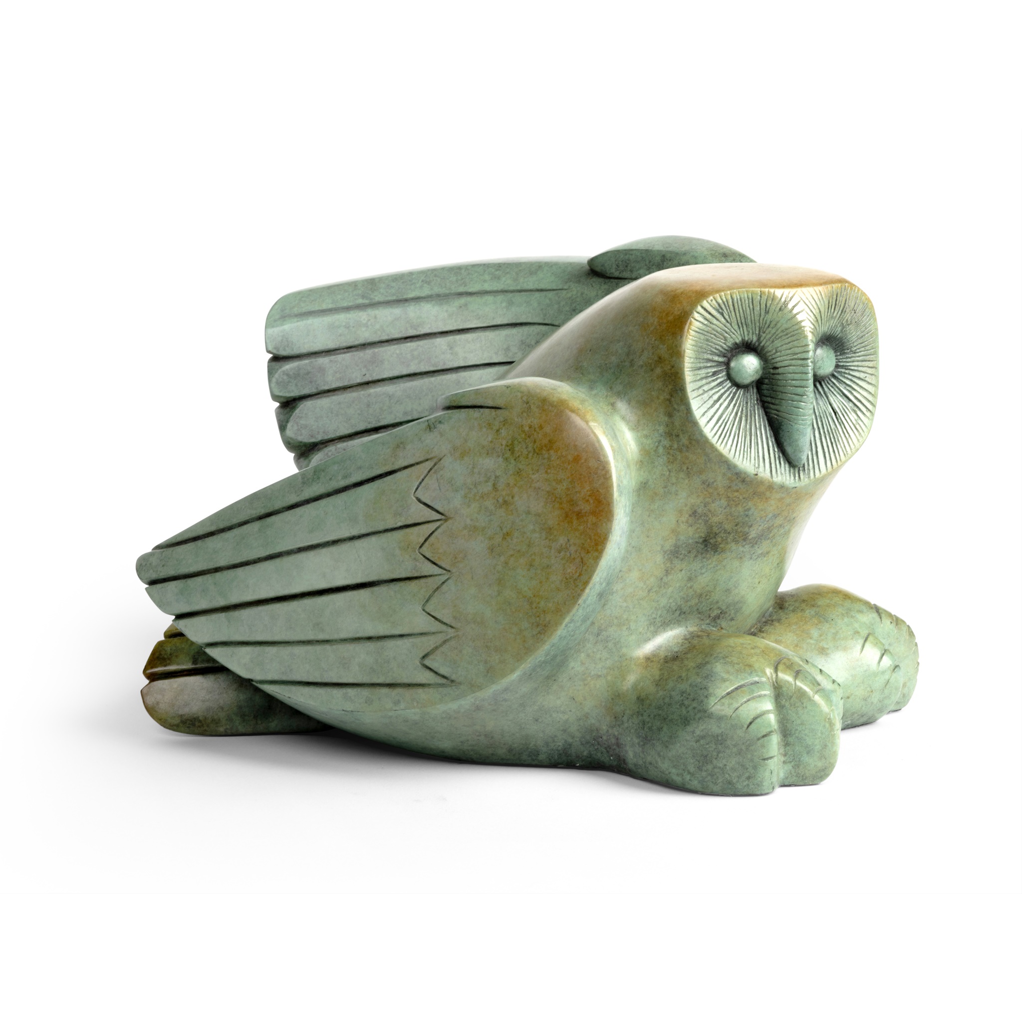 Laurence Broderick (British 1935 - 2024)