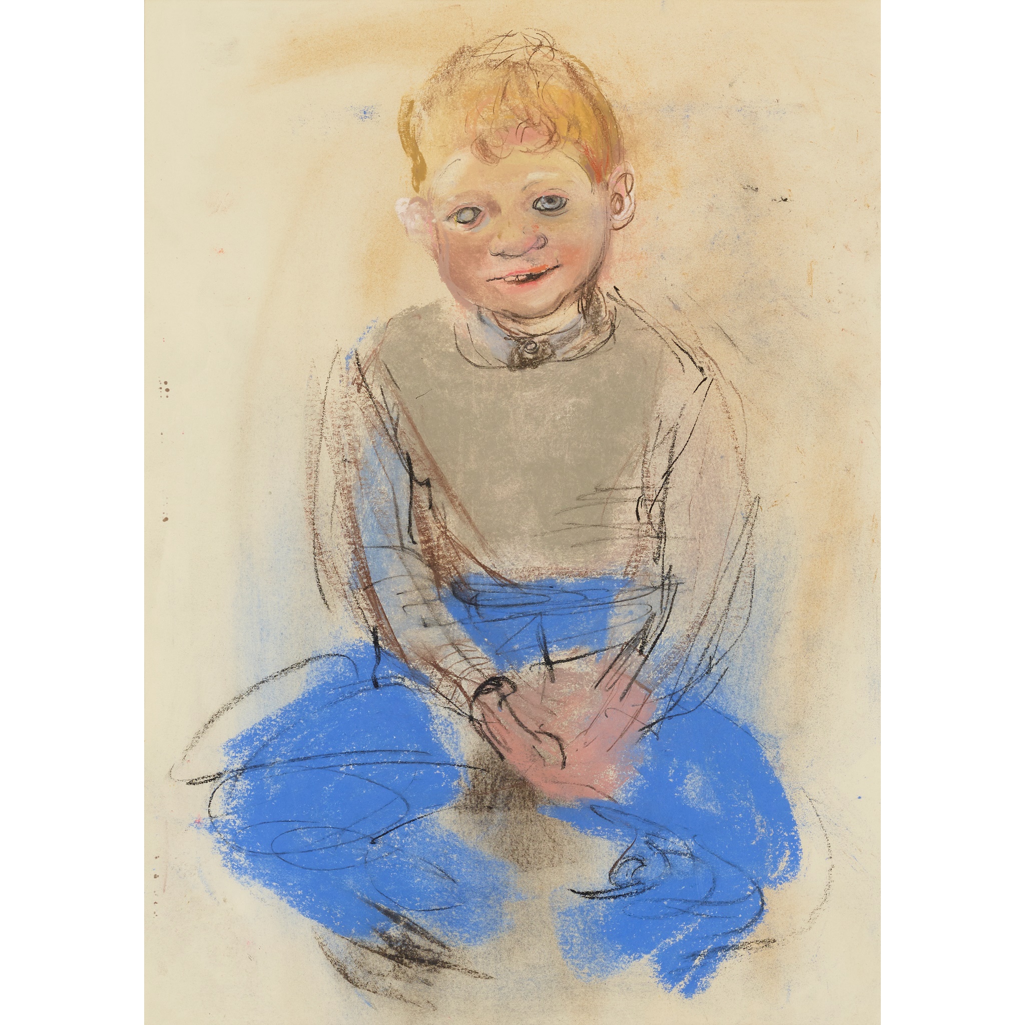 JOAN EARDLEY R.S.A. (SCOTTISH 1921-1963)