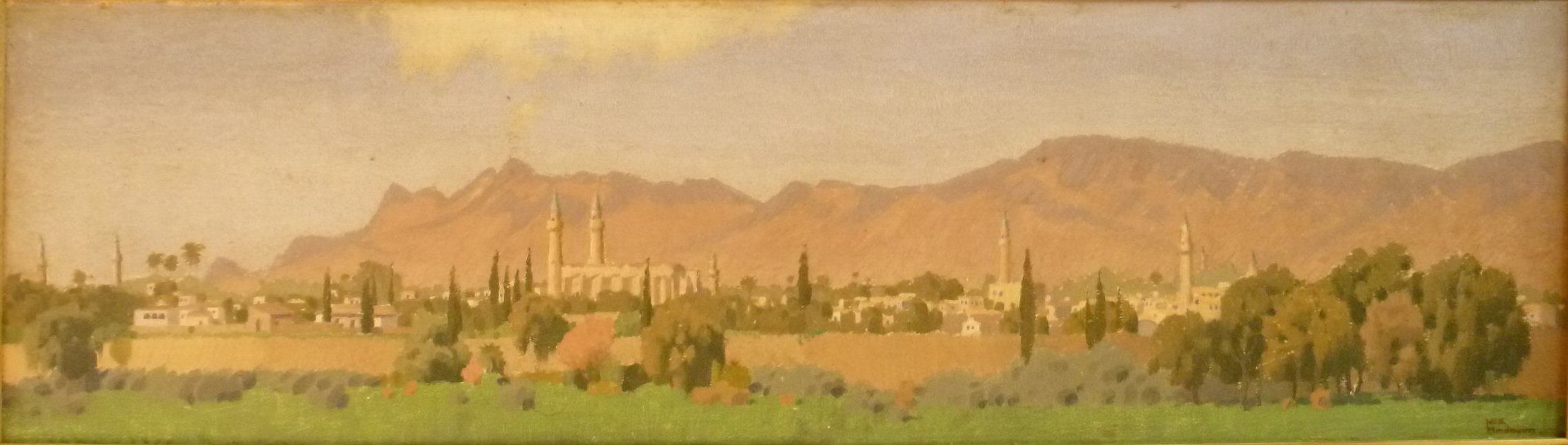 KEITH HENDERSON (1883-1982)