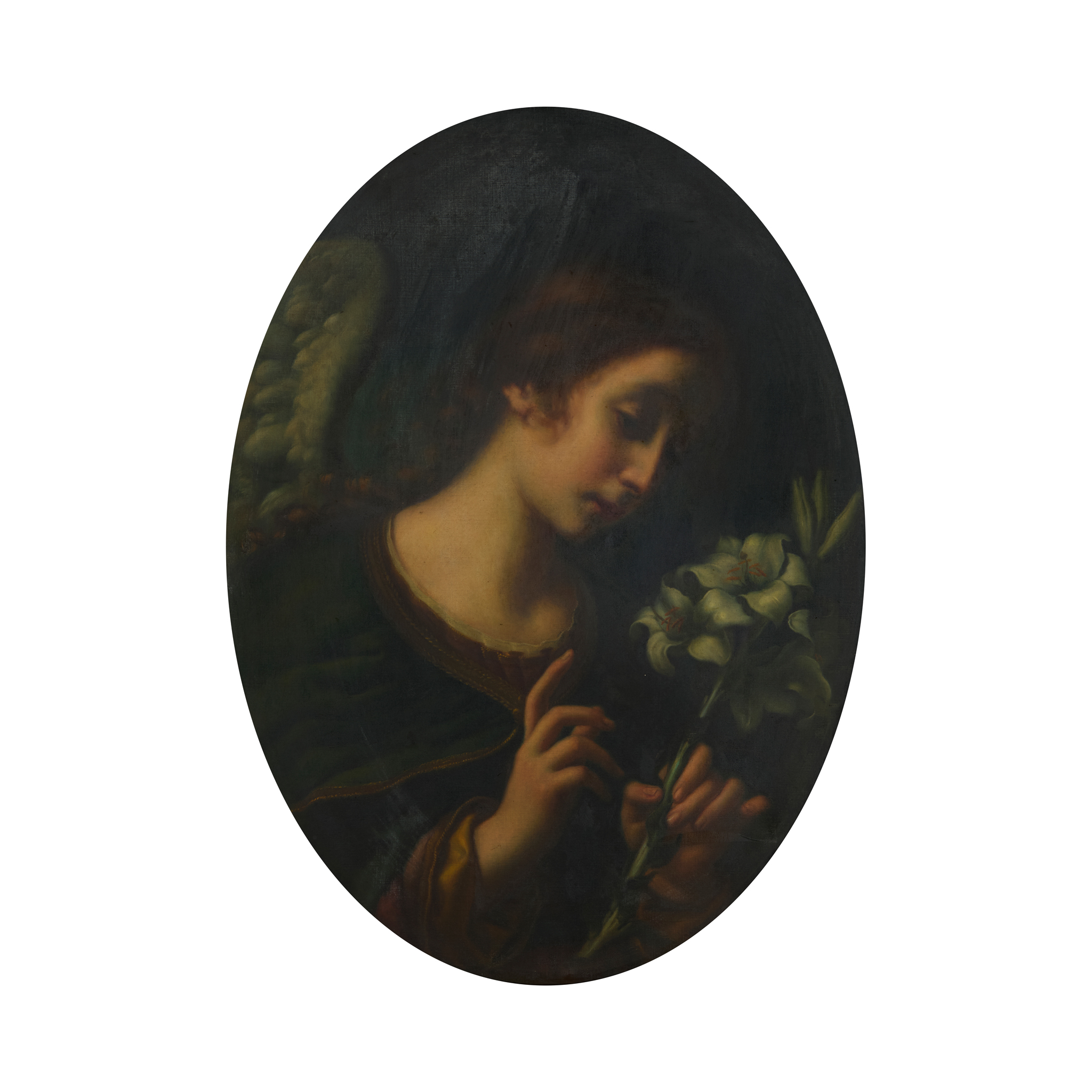 19TH-CENTURY ITALIAN SCHOOL, AFTER CARLO DOLCI
