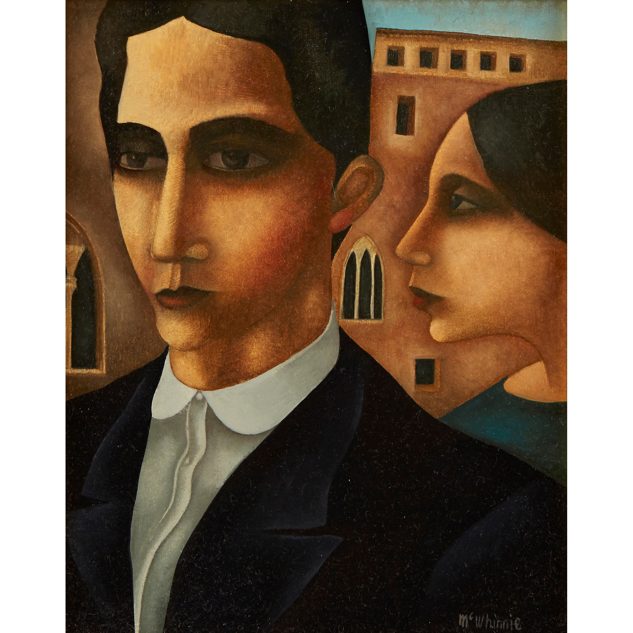 IAN MCWHINNIE (SCOTTISH CONTEMPORARY)