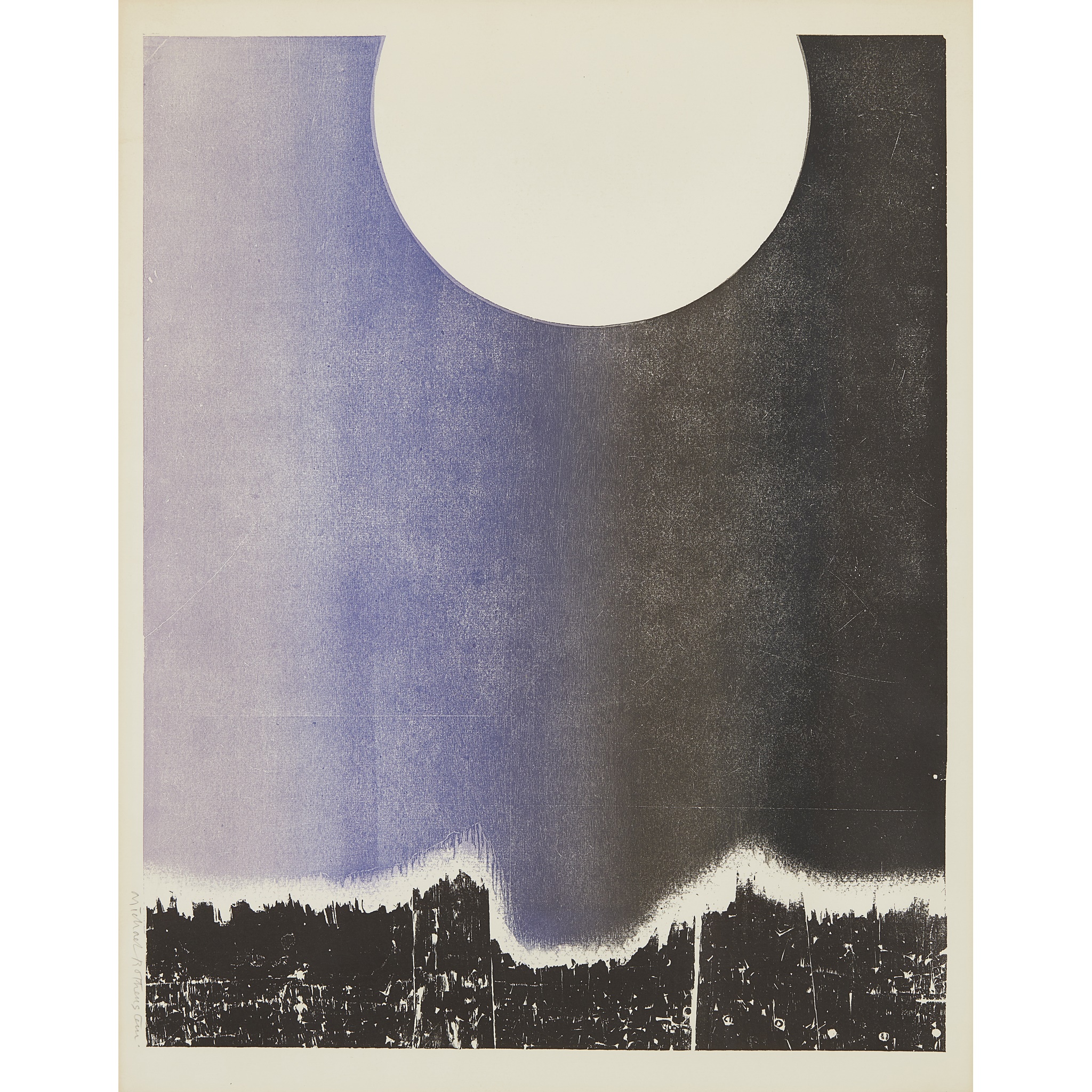 Michael Rothenstein (British 1908-1993)