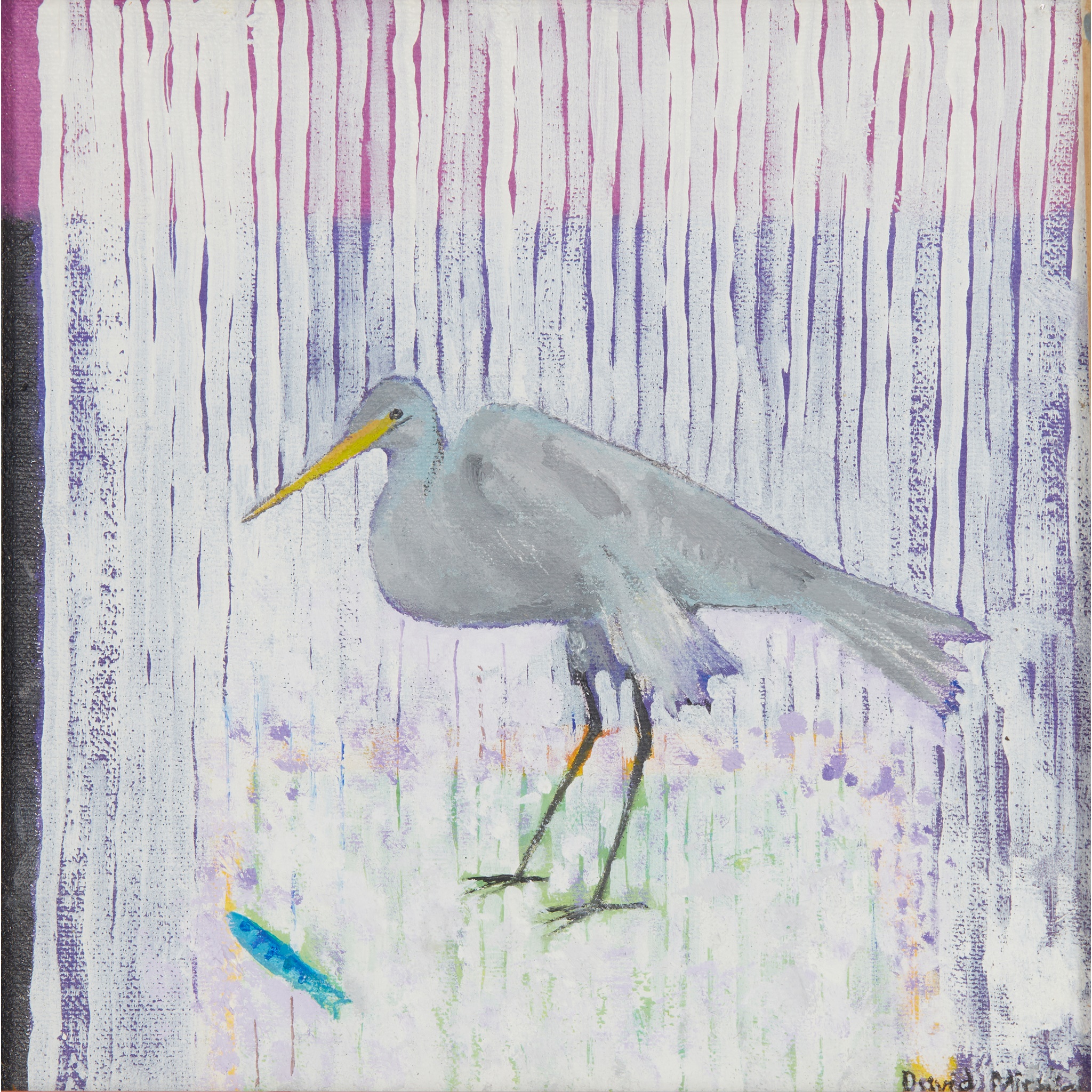 DAVID MICHIE (SCOTTISH 1928 - 2015)