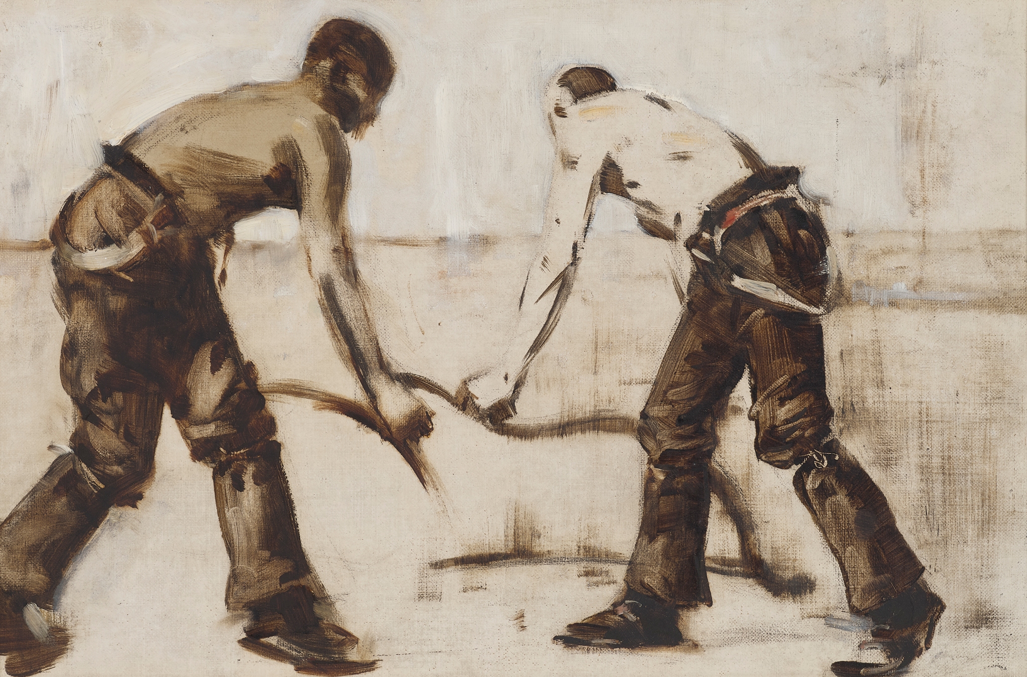 ARTHUR MELVILLE A.R.S.A., R.S.W., A.R.S. (SCOTTISH 1855-1904)