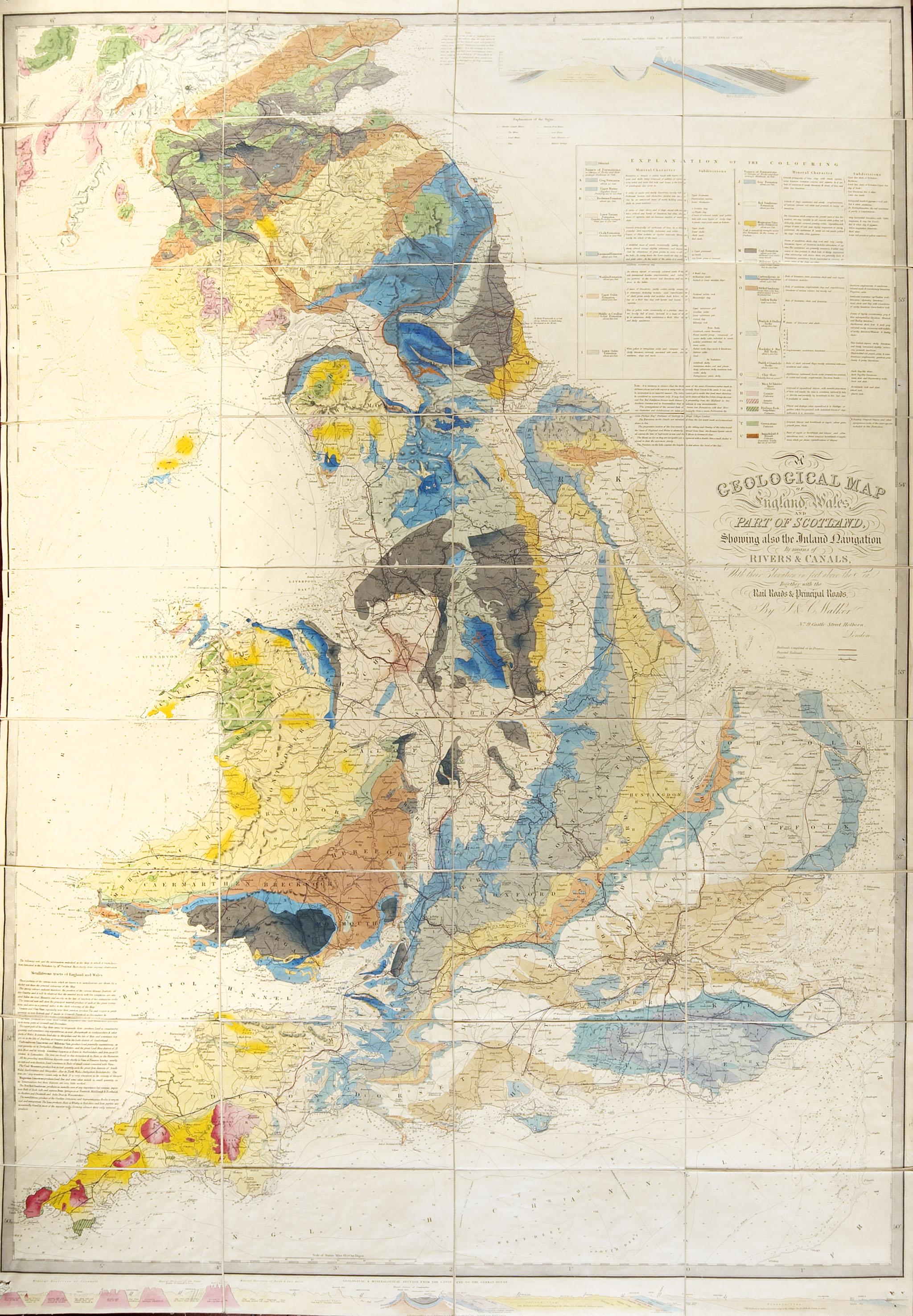 Geology - Walker, J. & C.