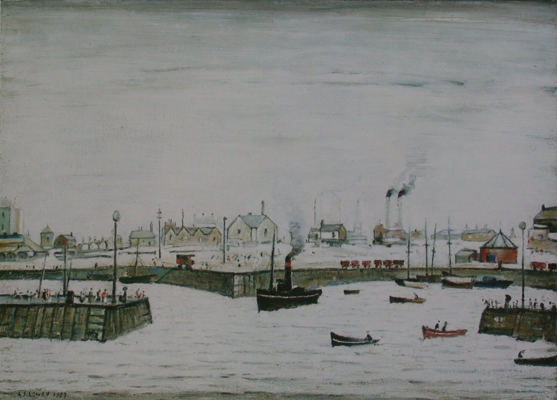 LAWRENCE STEPHEN LOWRY