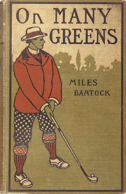 BANTOCK, Miles