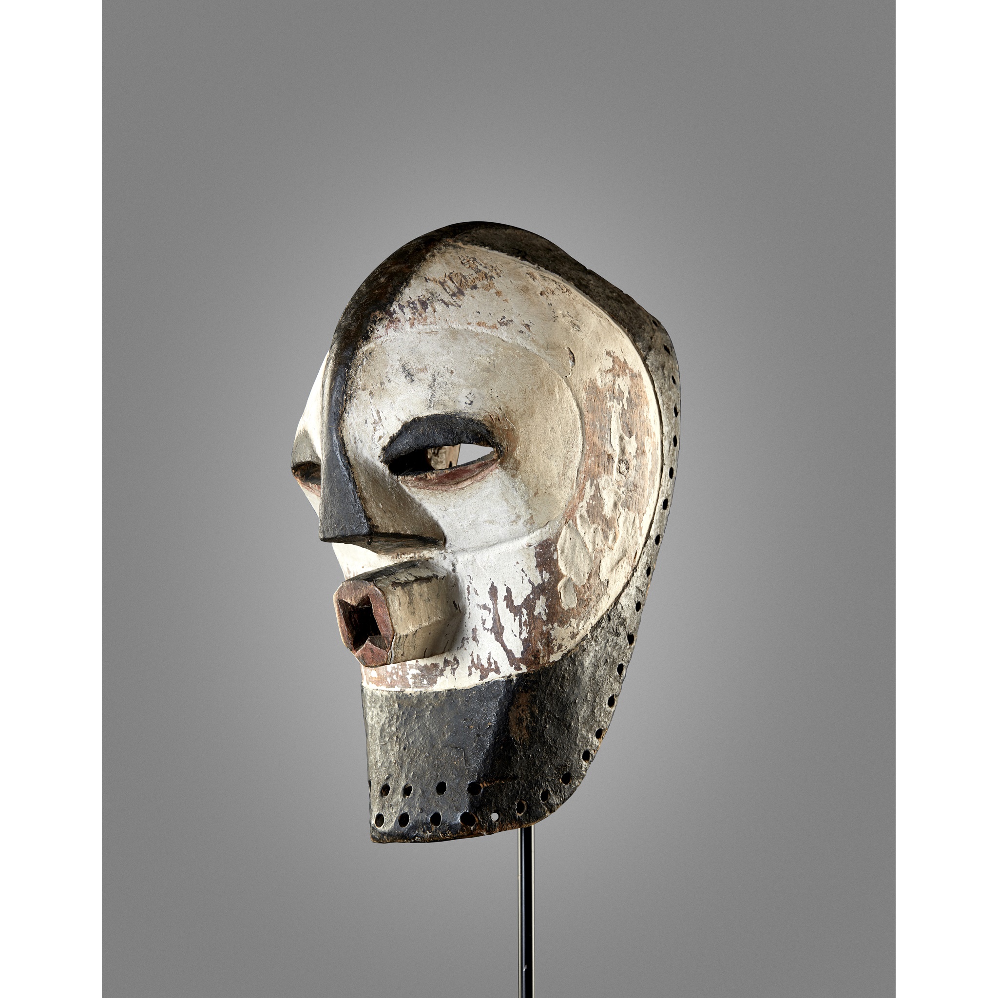 LUBA SONGYE MASK, KIFWEBE