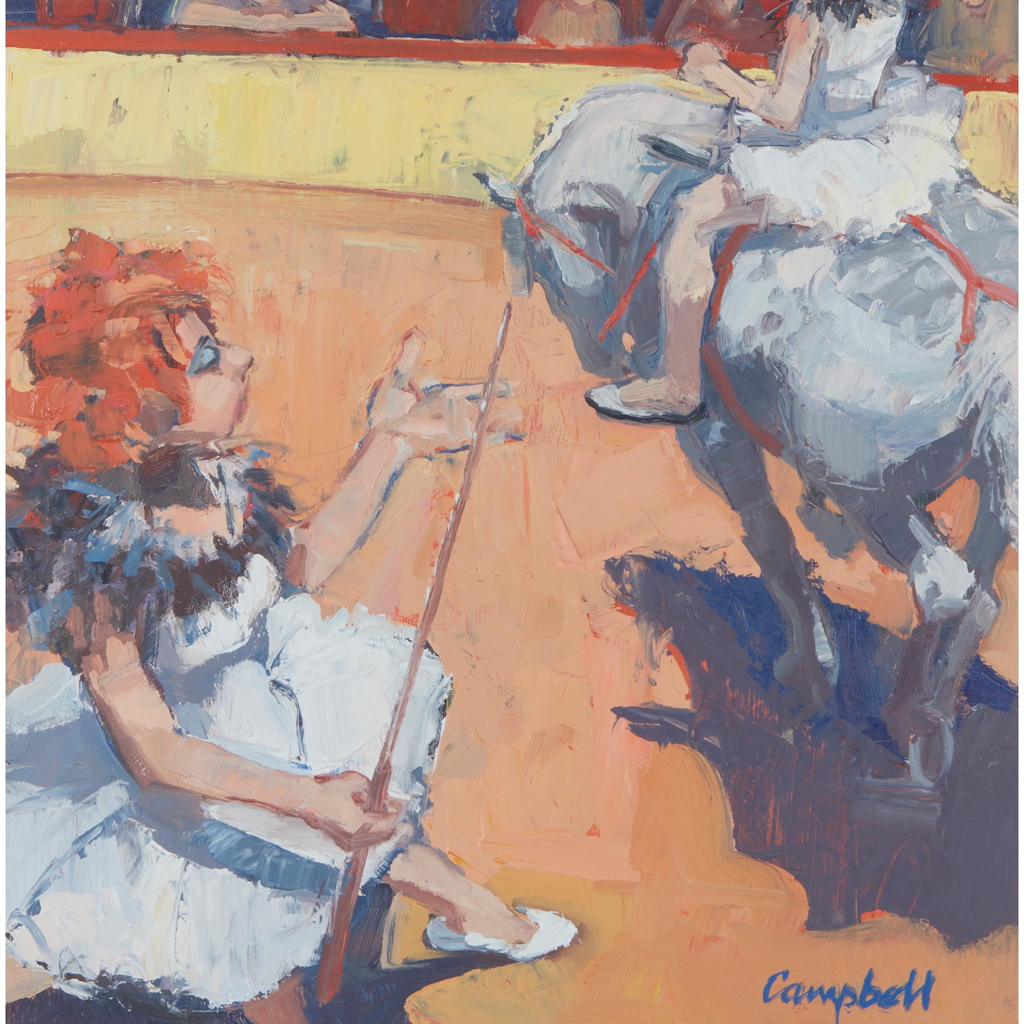 CATRIONA CAMPBELL (SCOTTISH 1940-)