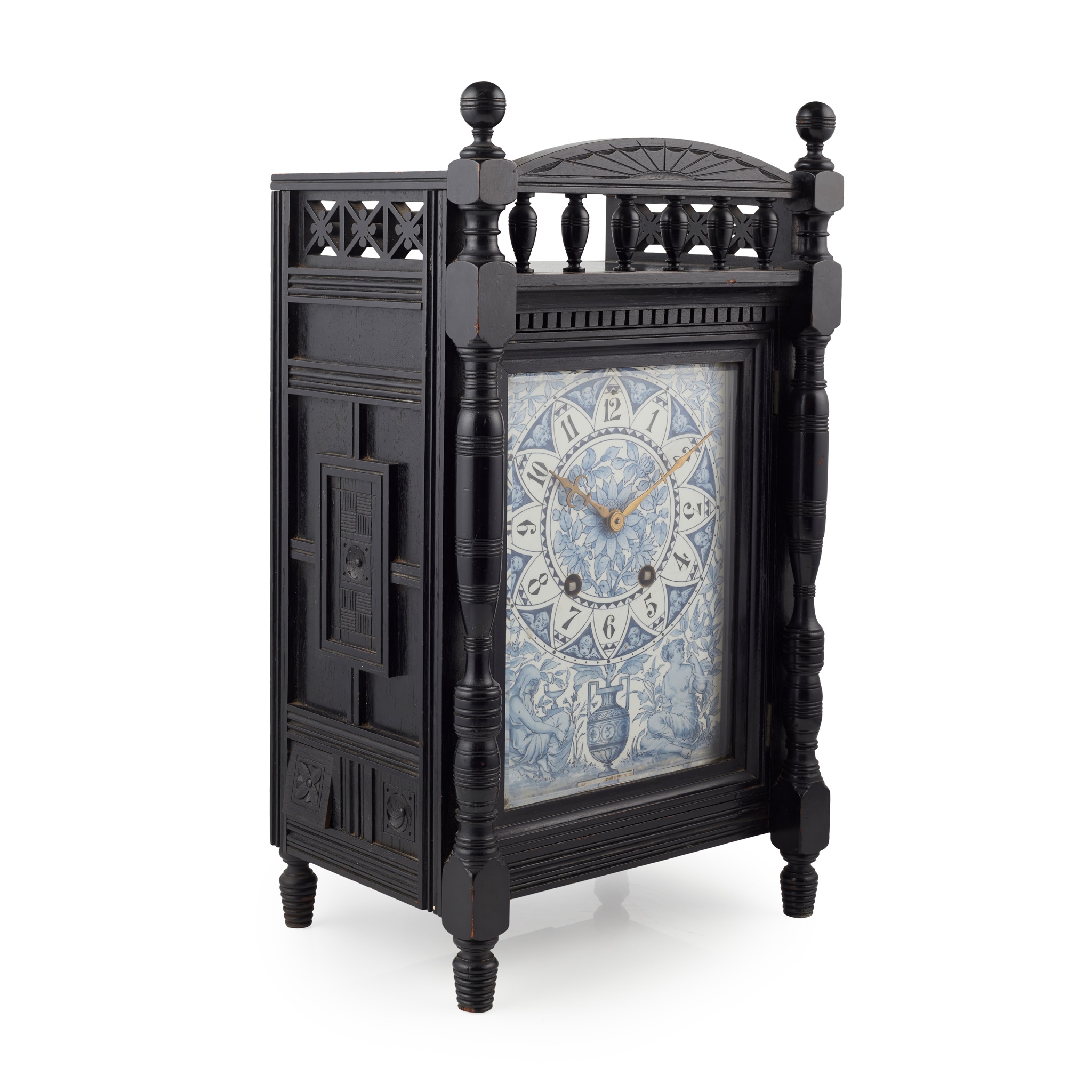 ATTRIBUTED TO LEWIS FOREMAN DAY FOR HOWELL, JAMES & CO., LONDON