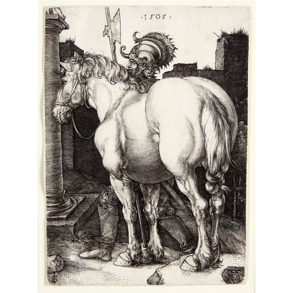 ALBRECHT DURER (GERMAN 1471-1528)