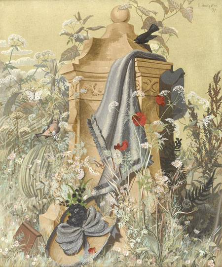 ELIOT HODGKIN (1905-1987)