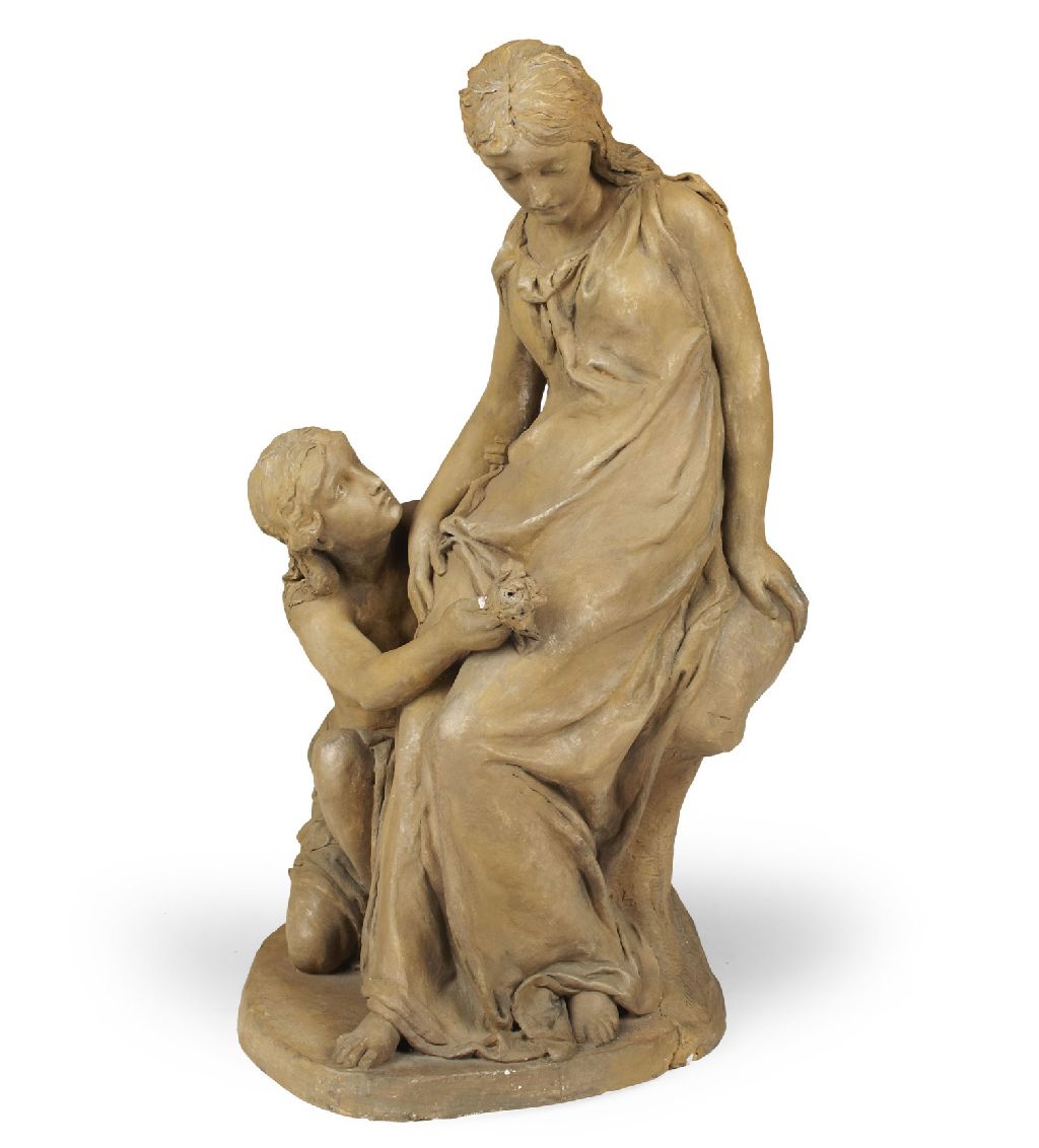 EDWIN ROSCOE MULLINS (ENGLISH 1849-1907)