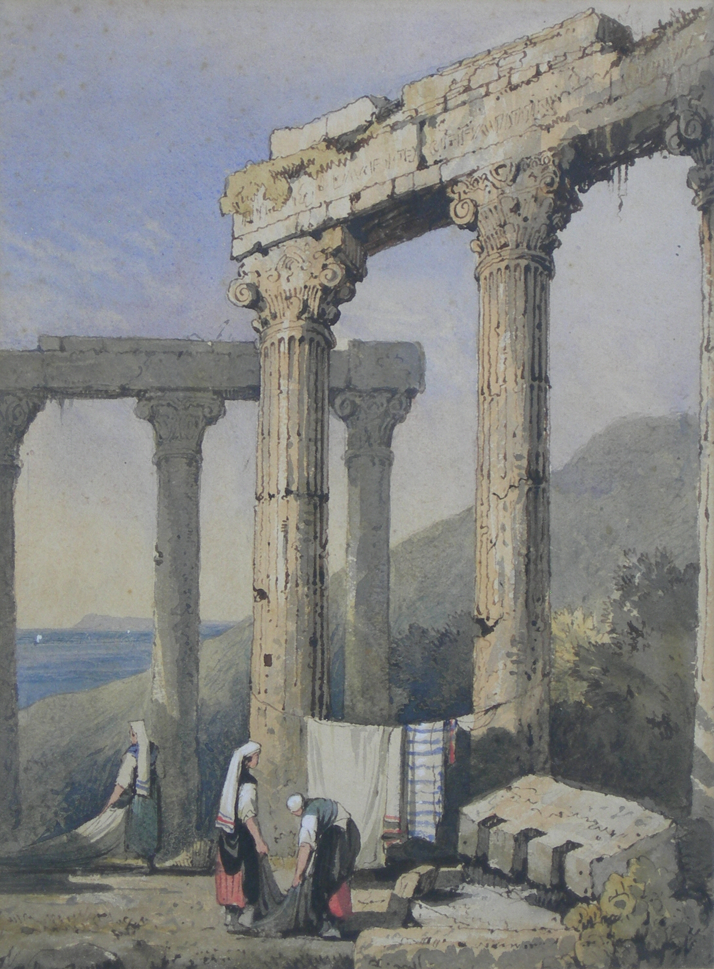 EARLY 19TH CENTURY BRITISH SCHOOL