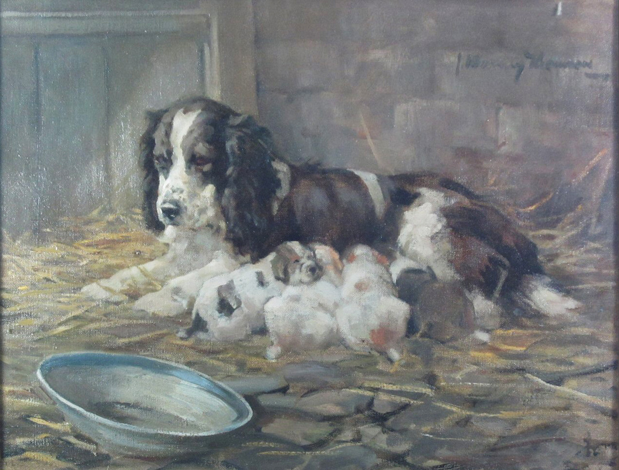 JOHN MURRAY THOMSON R.S.A., R.S.W., P.S.S.A. (BRITISH 1885-1974)