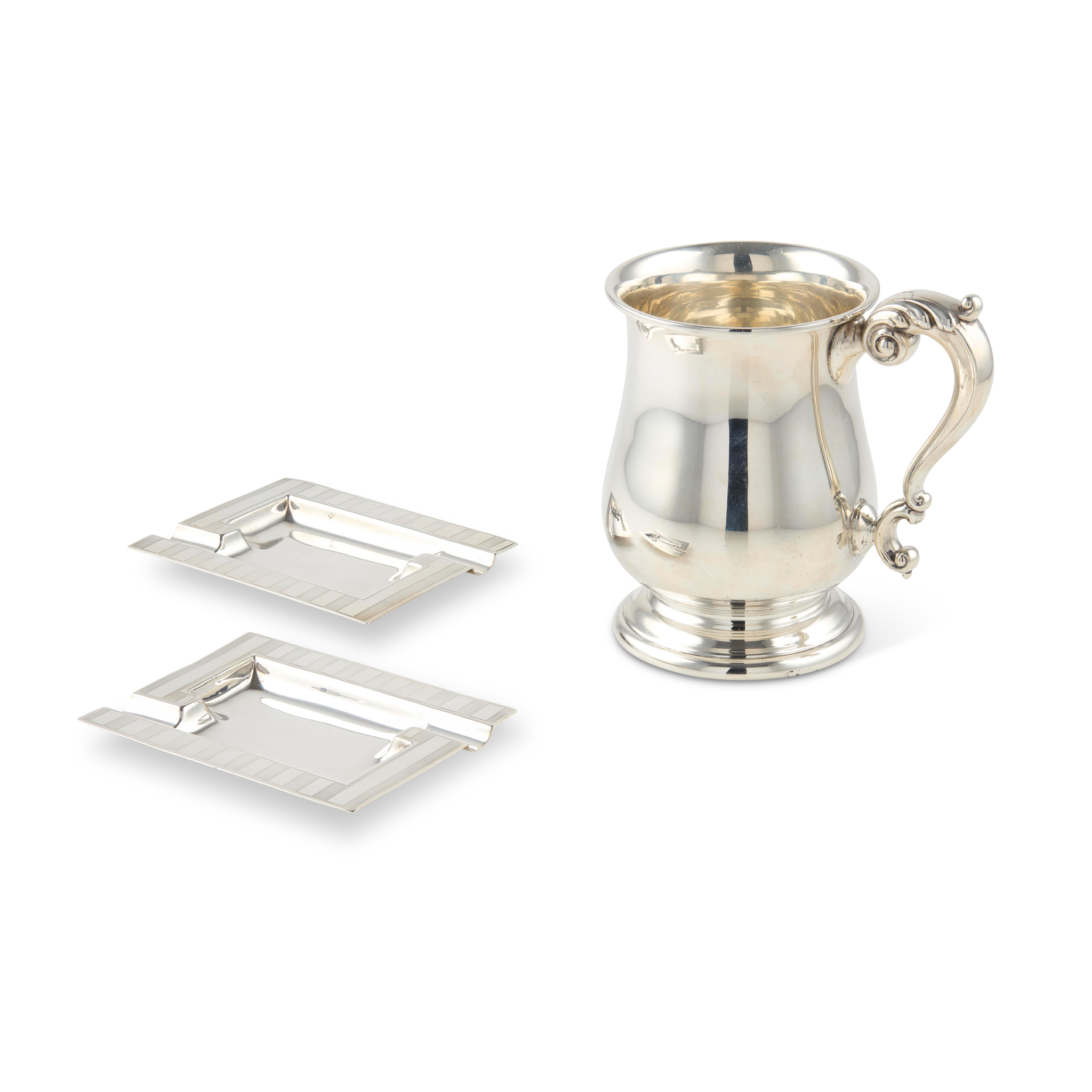 A 1930s TANKARD