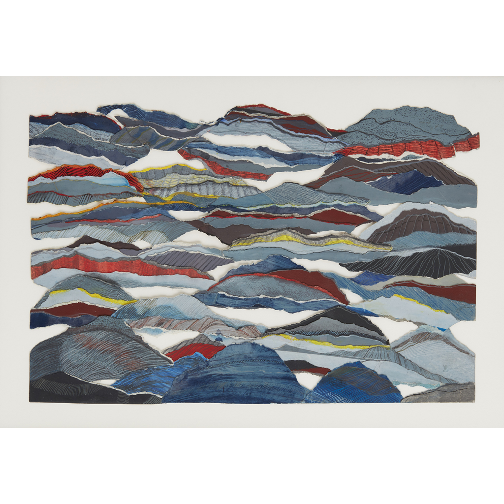 SAM AINSLEY R.S.A. (BRITISH CONTEMPORARY)