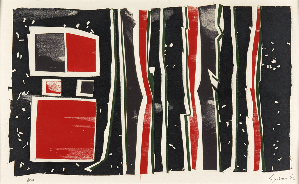 WILLIAM GEAR (1915-1997)