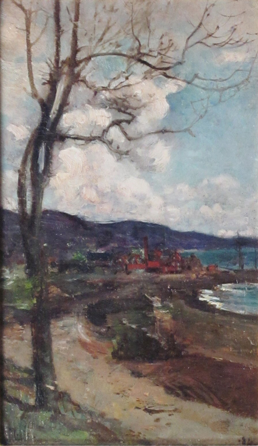 ROBERT NOBLE R.A., R.S.A. (SCOTTISH 1857-1917)