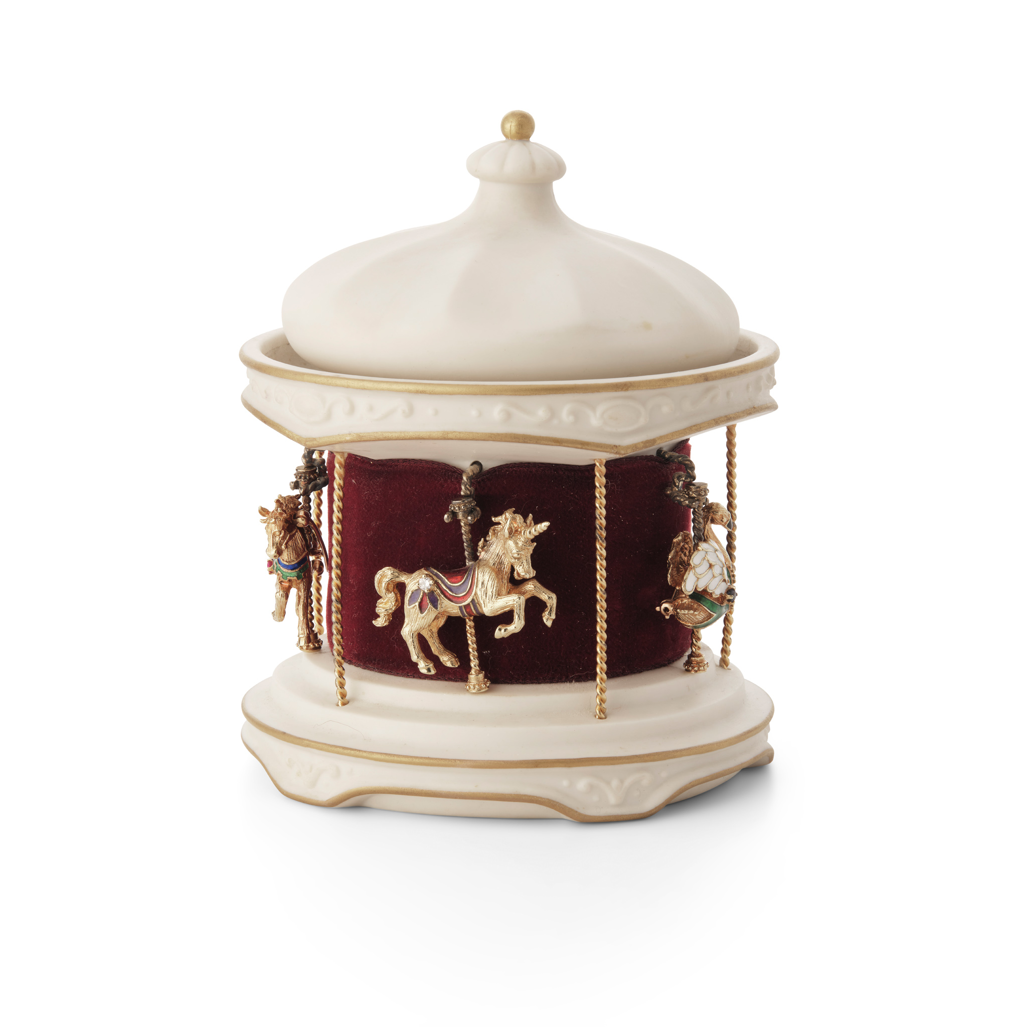 Past auction: Igor Carl Fabergé for Franklin Mint: 'The Jewelled