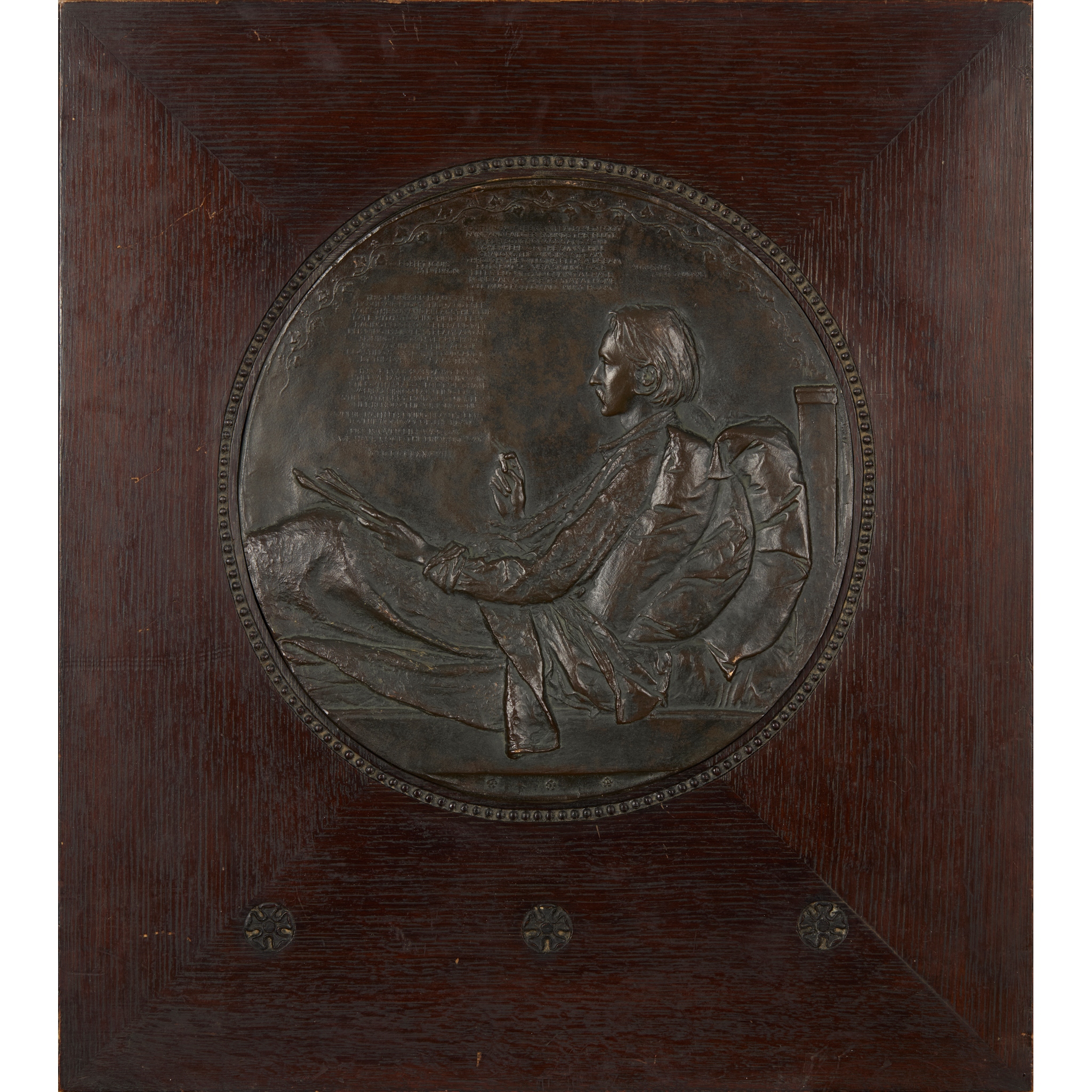 AUGUSTUS SAINT-GAUDENS (1848-1907)