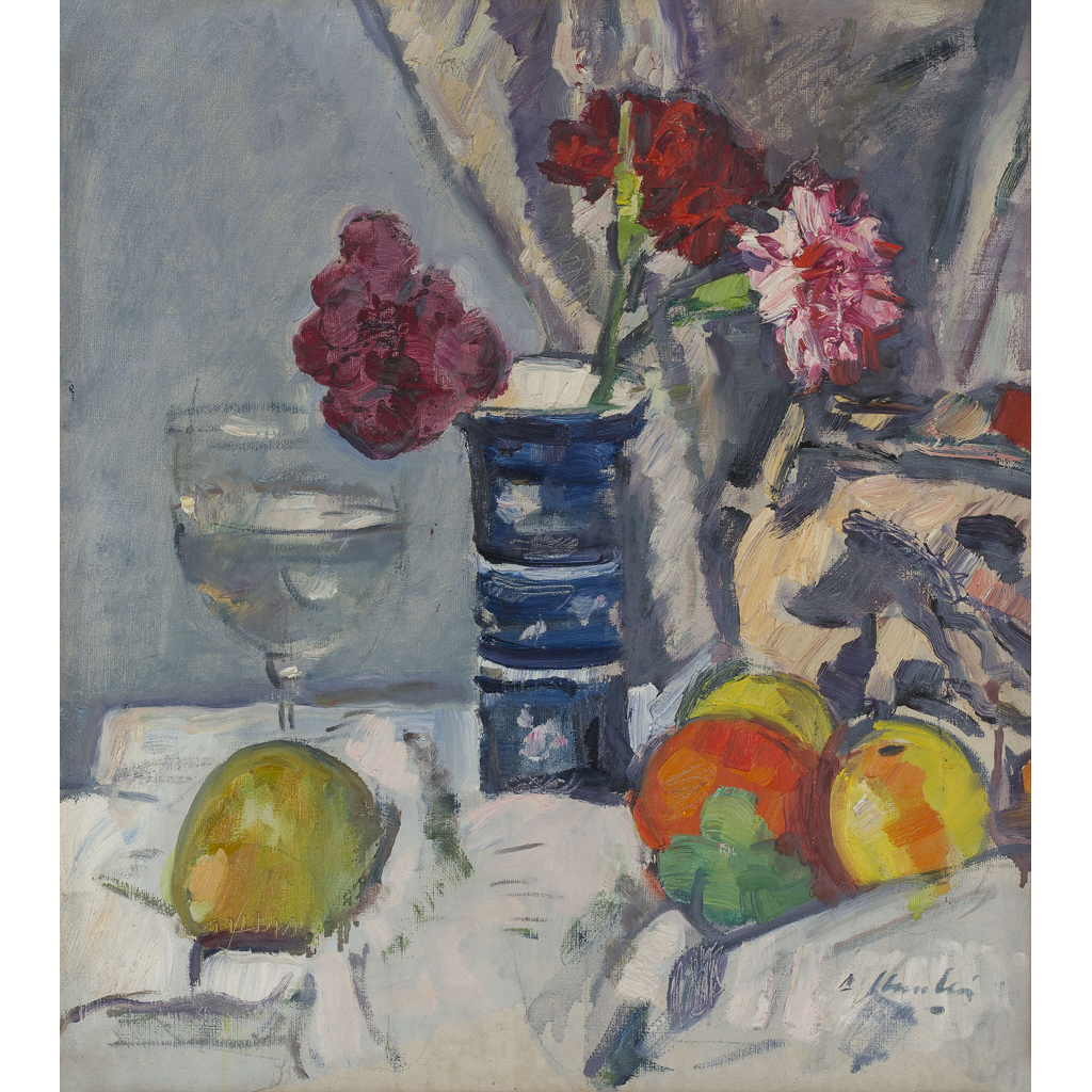 GEORGE LESLIE HUNTER (SCOTTISH 1877-1931)