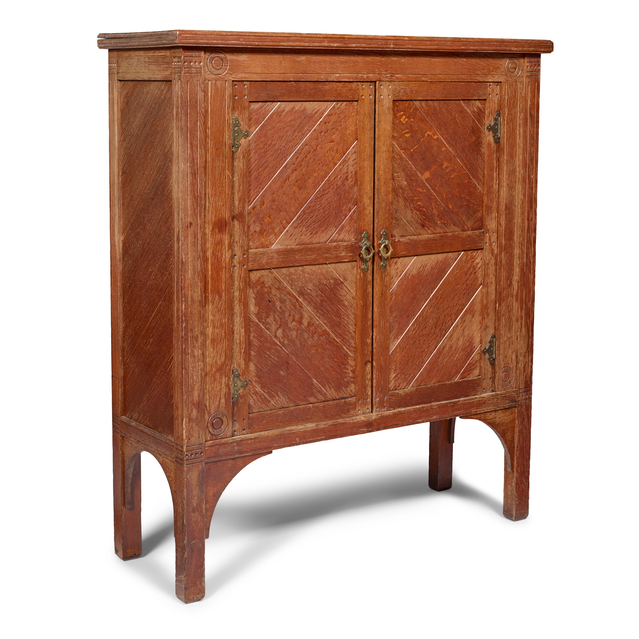 ENGLISH, MANNER OF CHRISTOPHER DRESSER, OR R.A. BOYD