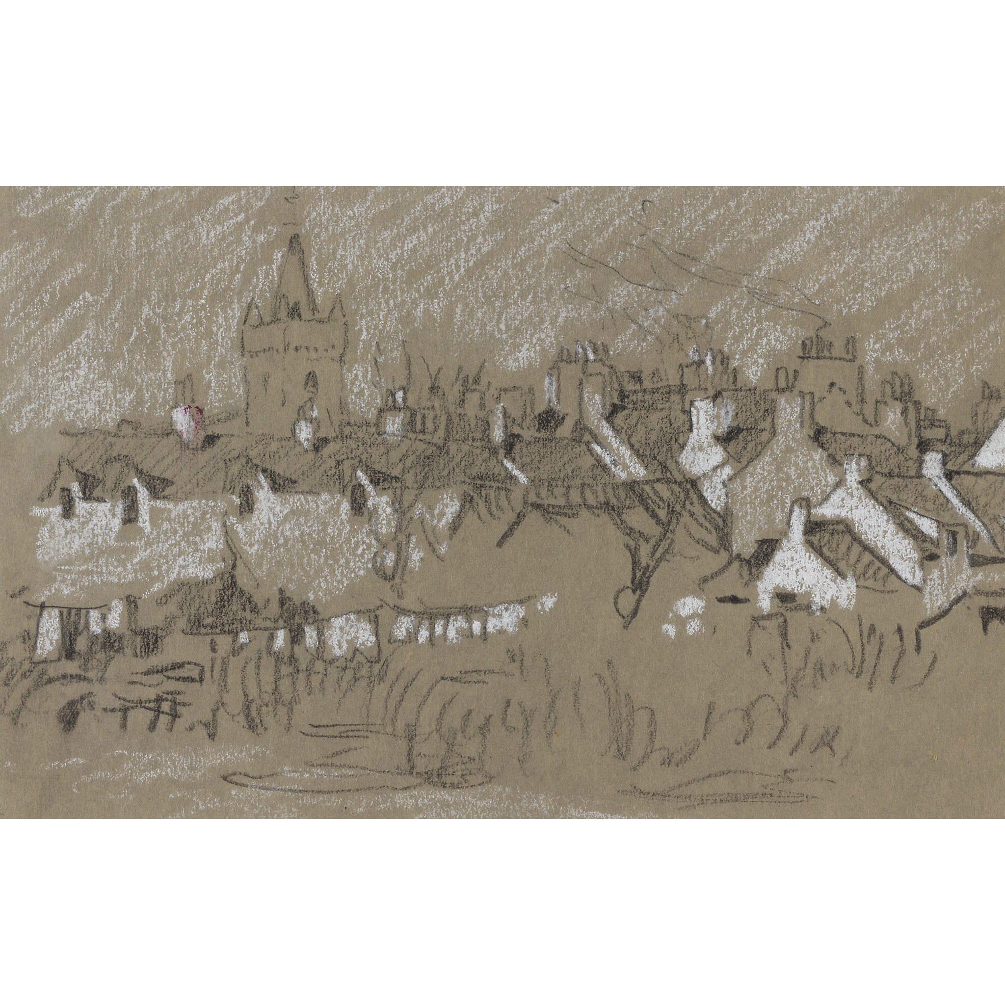 CHARLES OPPENHEIMER R.S.A., R.S.W (SCOTTISH 1876-1961)