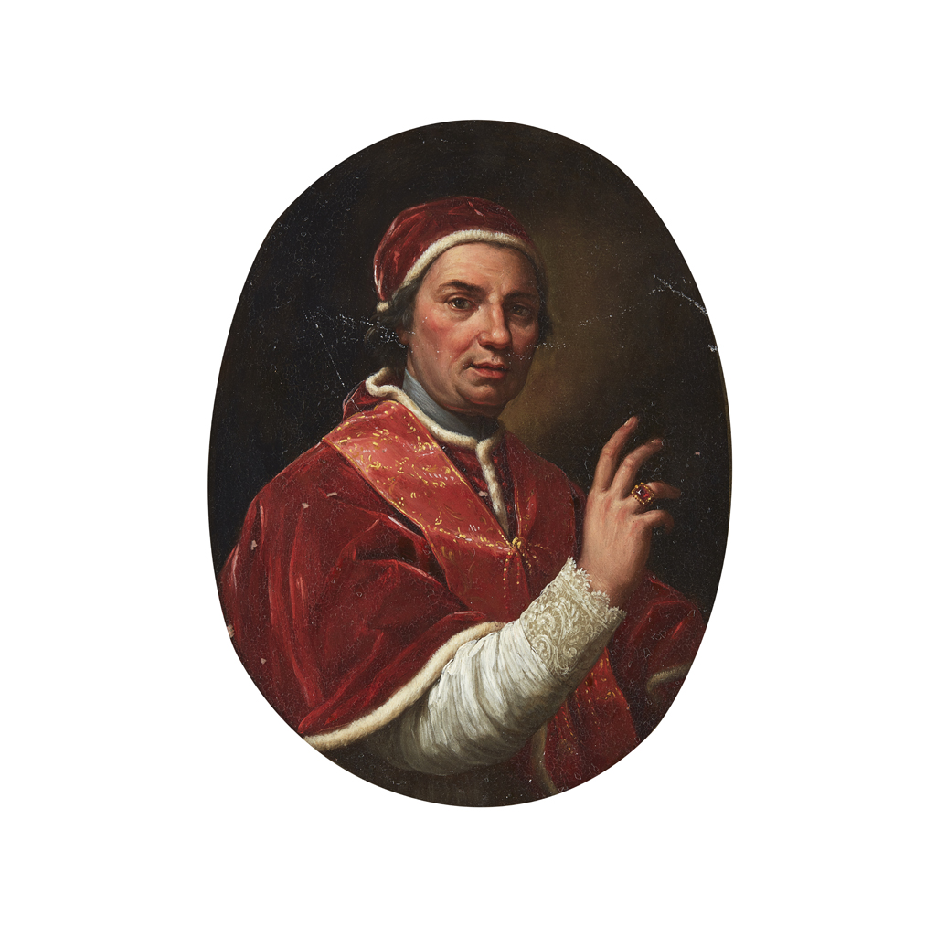 GIOVANNI DOMENICO PORTA (ITALIAN 1722 - 1780)