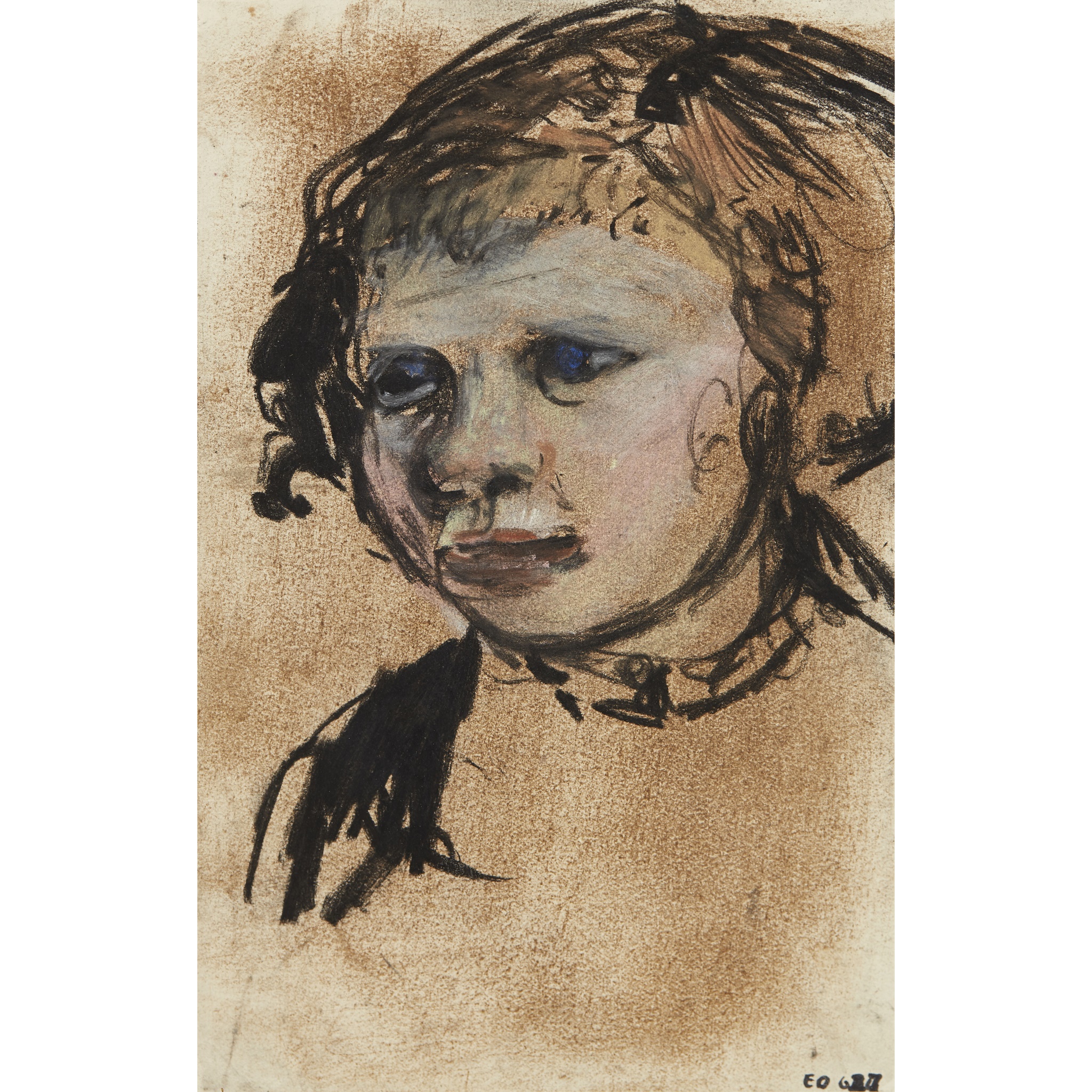 JOAN EARDLEY R.S.A. (SCOTTISH 1921-1963)