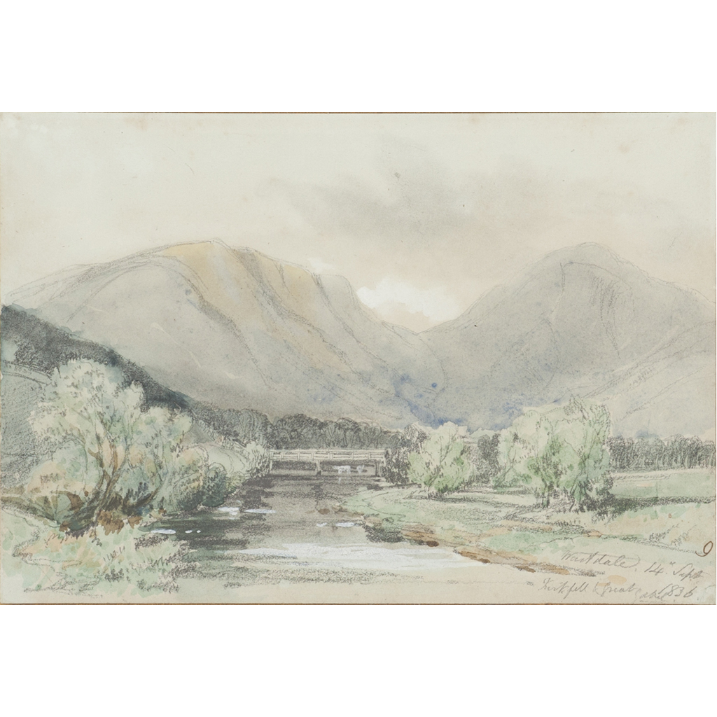 EDWARD LEAR (BRITISH 1812-1888)