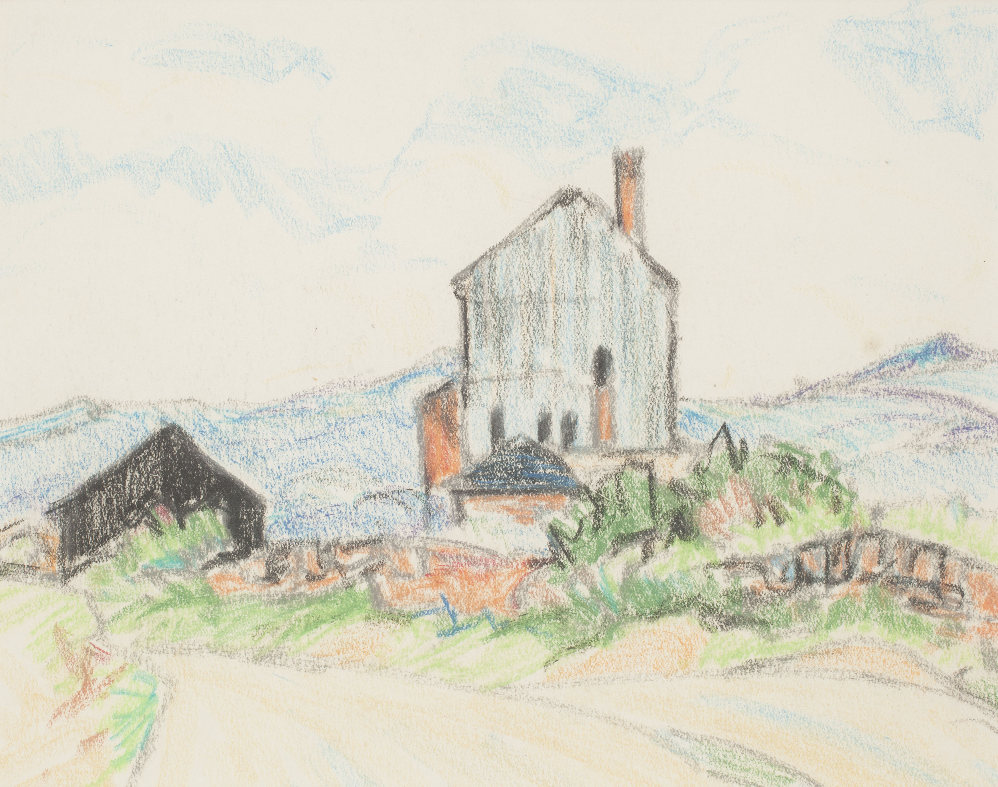 ERNEST ARCHIBALD TAYLOR (1874-1951)