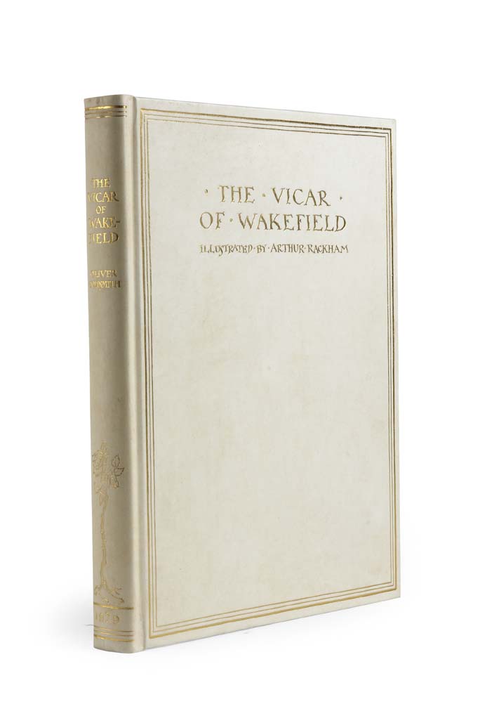 Rackham, Arthur & Goldsmith, Oliver