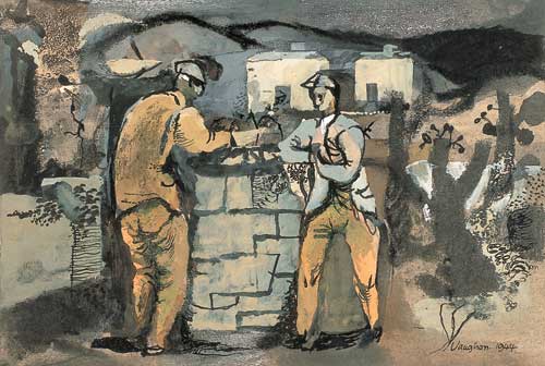 KEITH VAUGHAN (1912-1977)