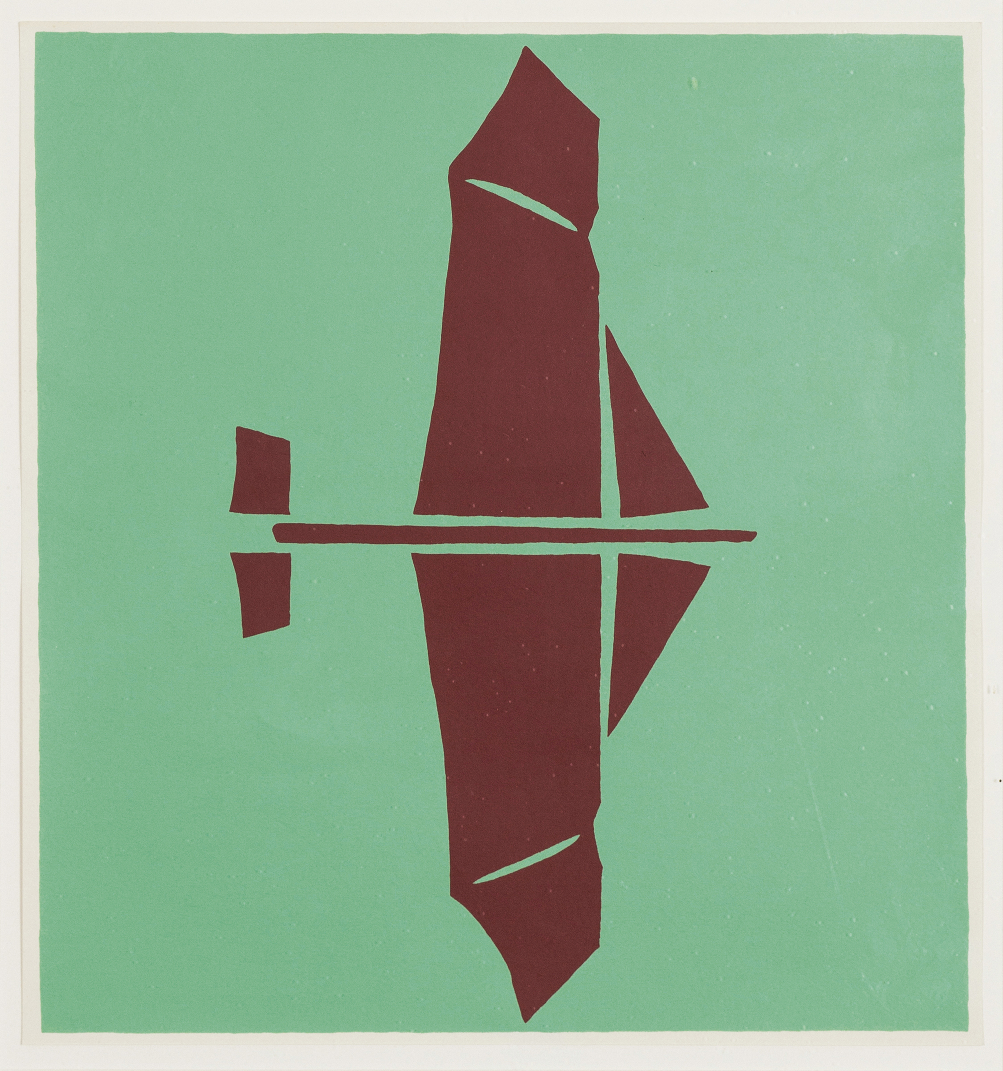 IAN HAMILTON FINLAY (SCOTTISH 1925-2006)