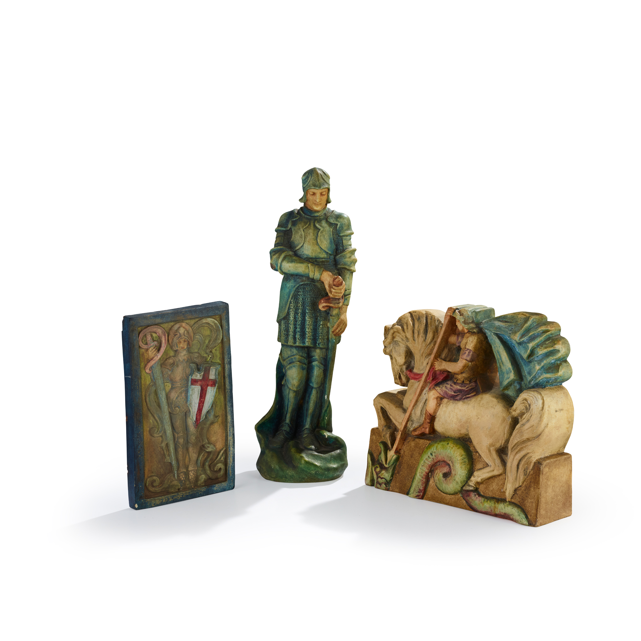 COMPTON POTTERS' ART GUILD