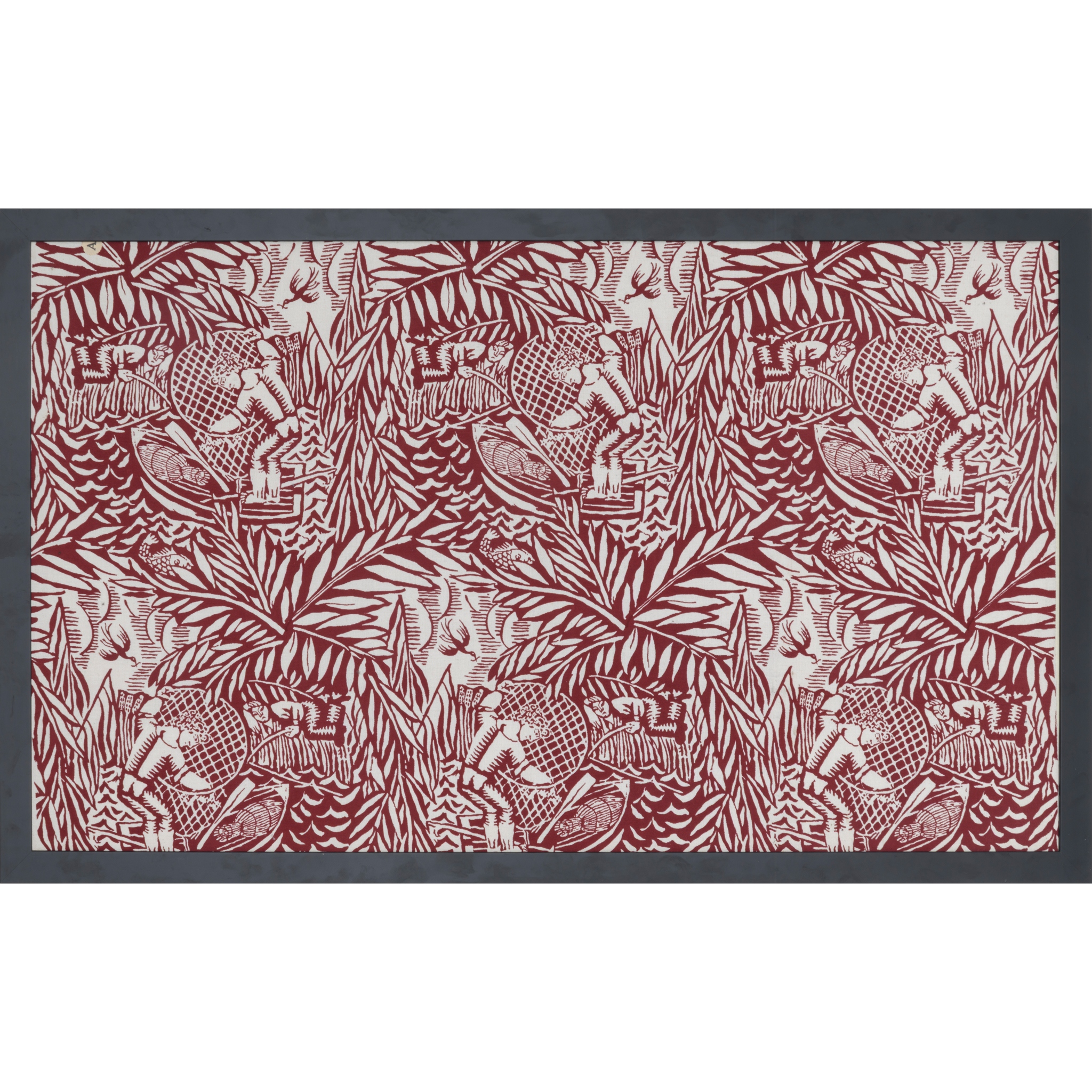 RAOUL DUFY (1877-1953) FOR BIANCHINI-FÉRIER