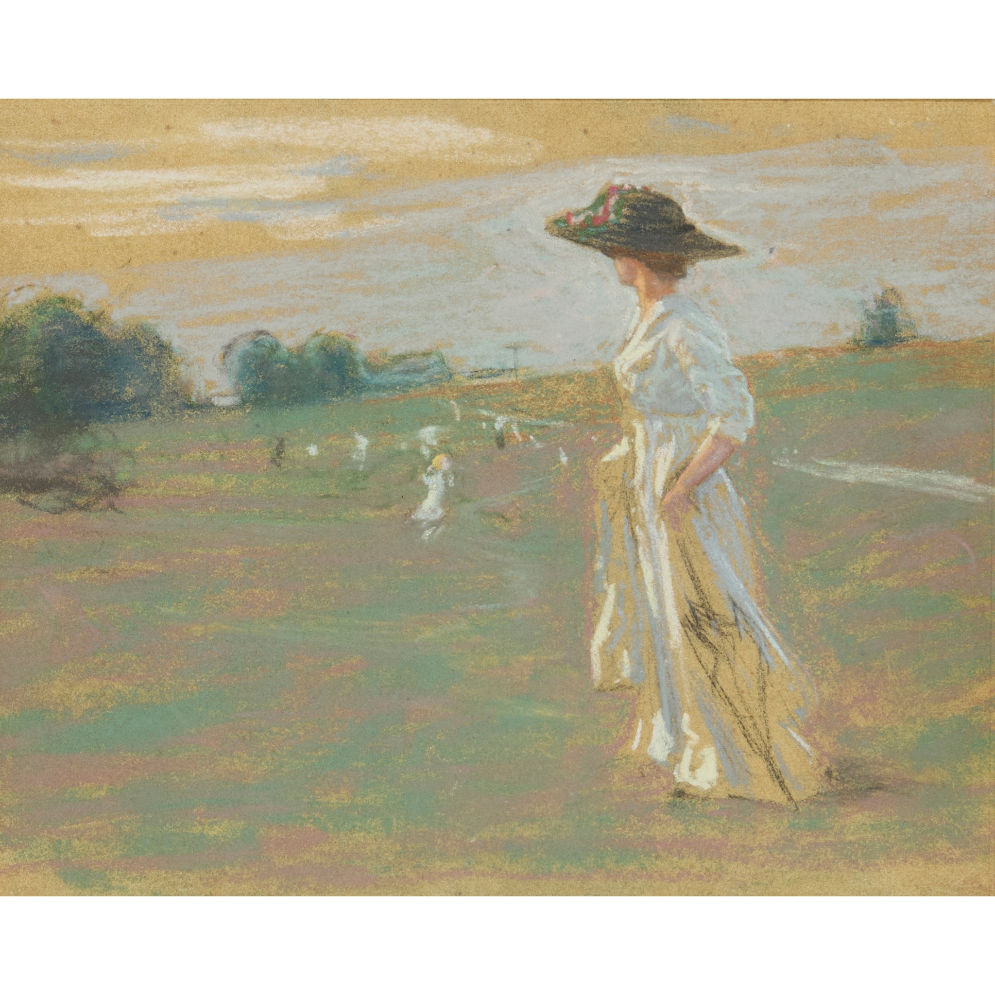 FOLLOWER OF SIR JAMES GUTHRIE