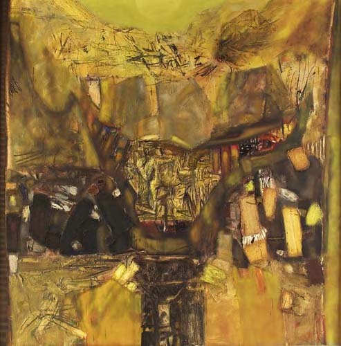 SIR ROBIN PHILIPSON R.A., P.R.S.A., R.S.W., R.G.I., D.LITT., L.L.D (1916-1992)