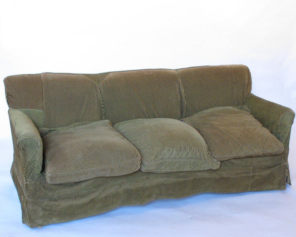 A Whytock & Reid style settee