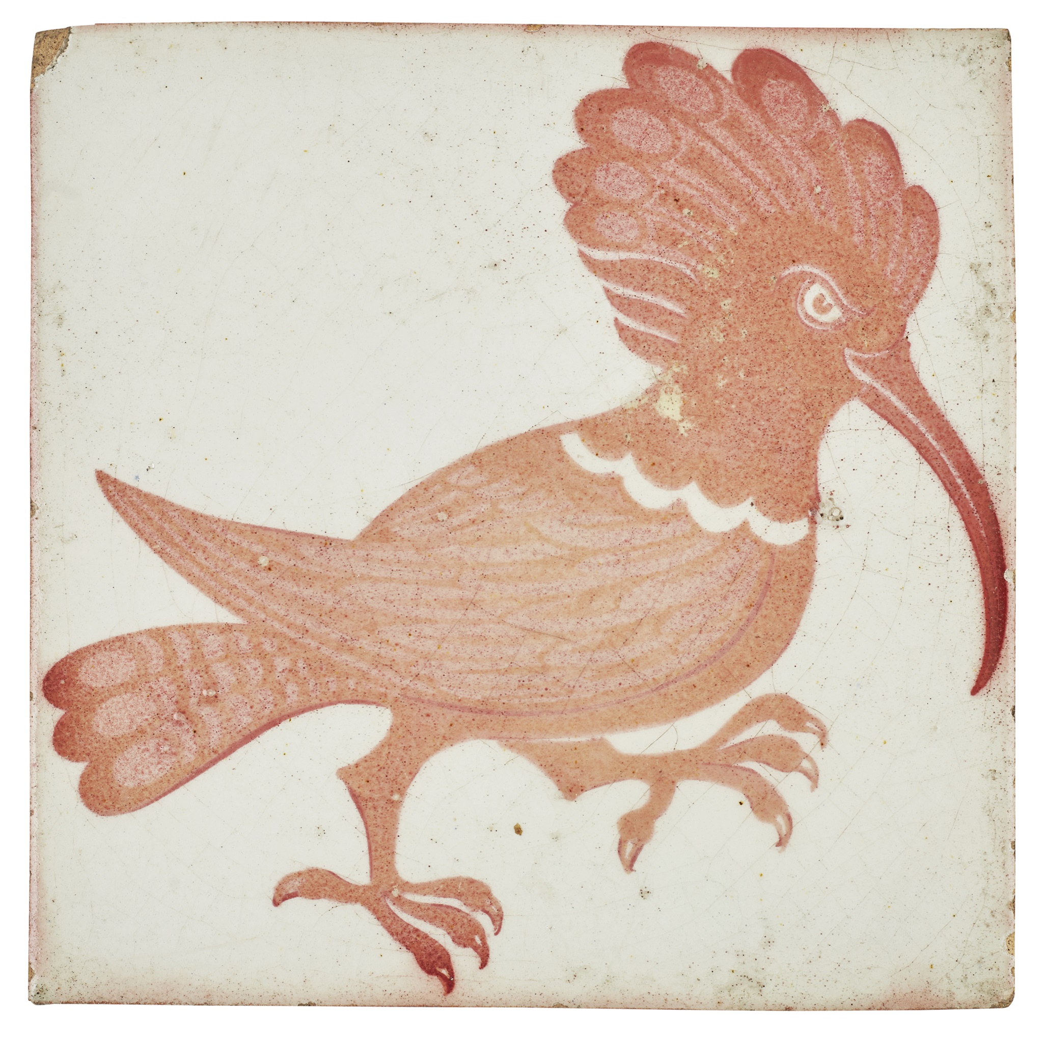 WILLIAM DE MORGAN (1839-1917)