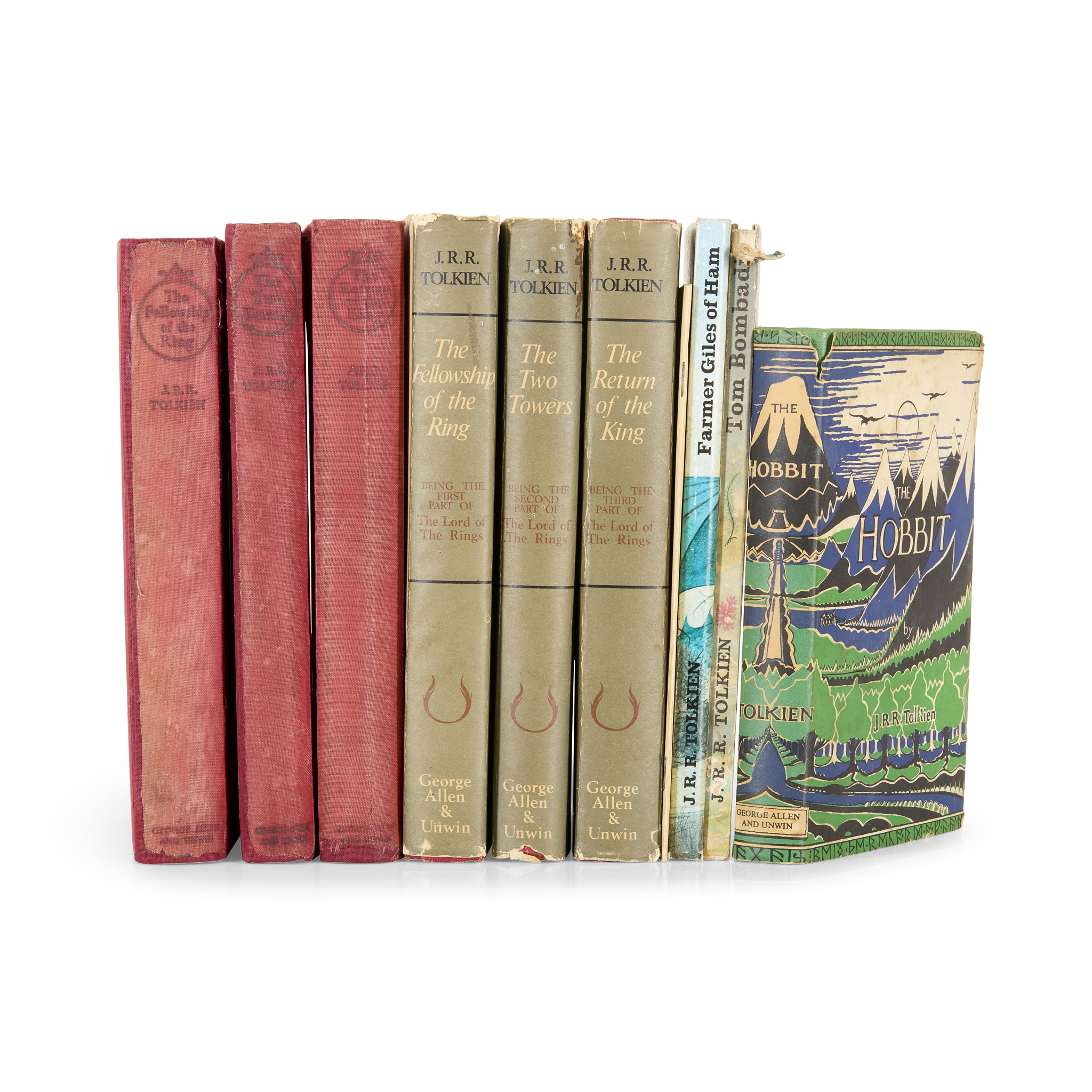 Tolkien, J. R. R.